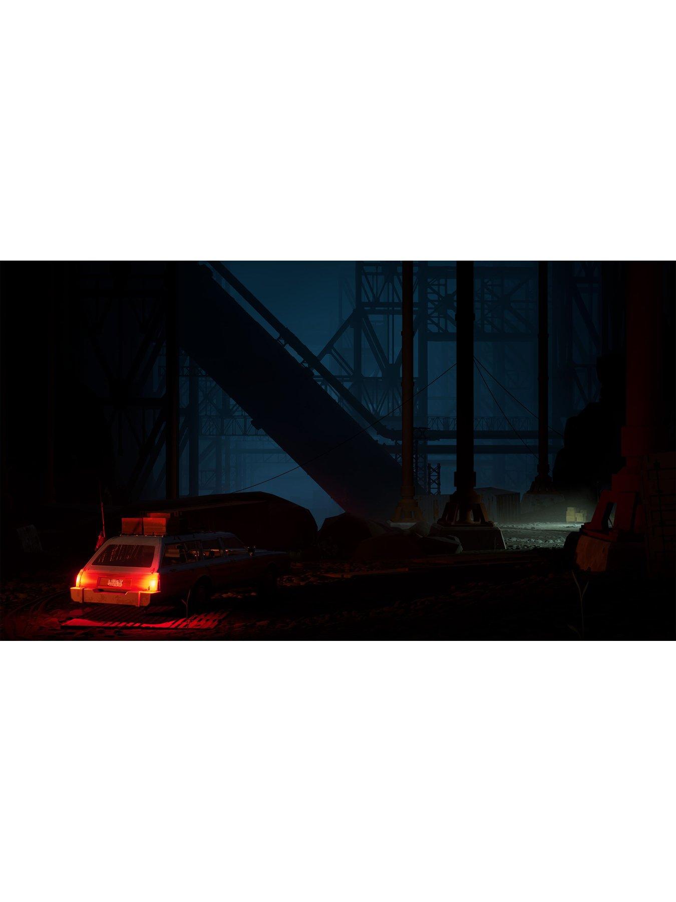 Image 4 of 7 of Playstation Pacific Drive