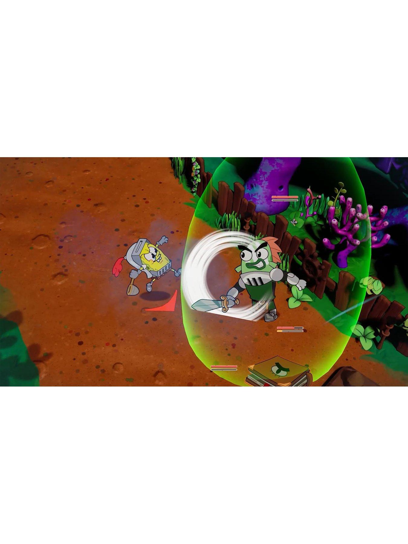Image 2 of 6 of Playstation 5 NickToons &amp; The Dice of Destiny