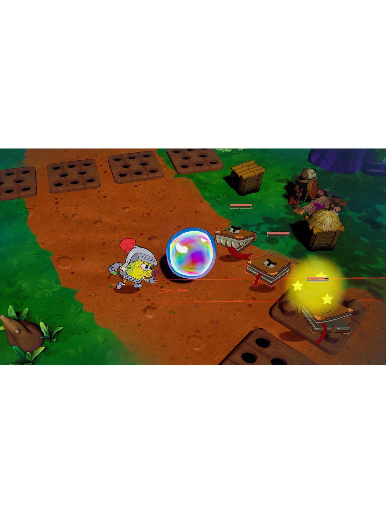 Image 3 of 6 of Playstation 5 NickToons &amp; The Dice of Destiny