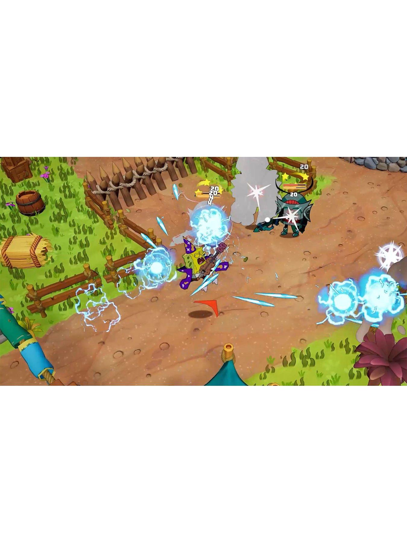 Image 4 of 6 of Playstation 5 NickToons &amp; The Dice of Destiny