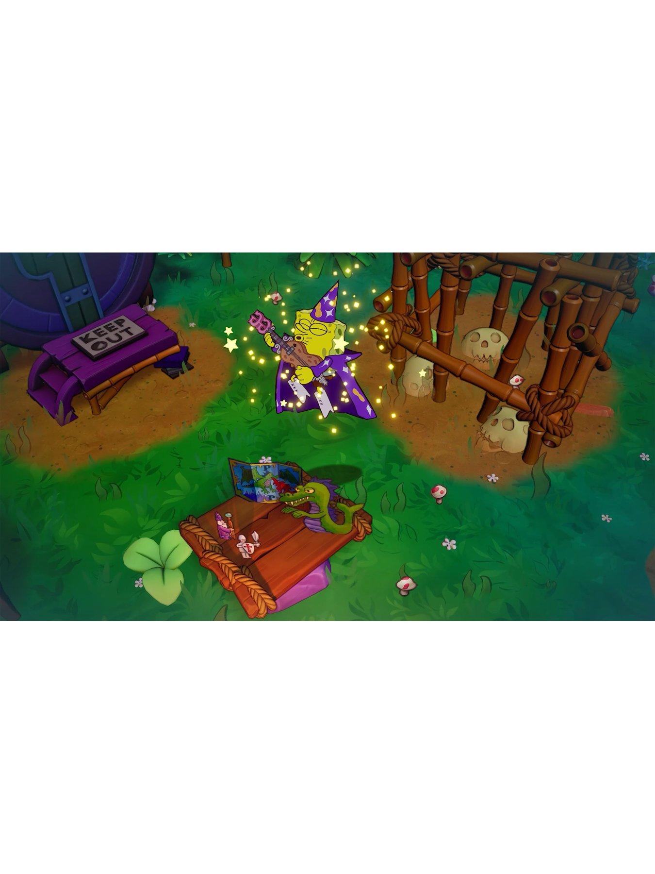 Image 5 of 6 of Playstation 5 NickToons &amp; The Dice of Destiny
