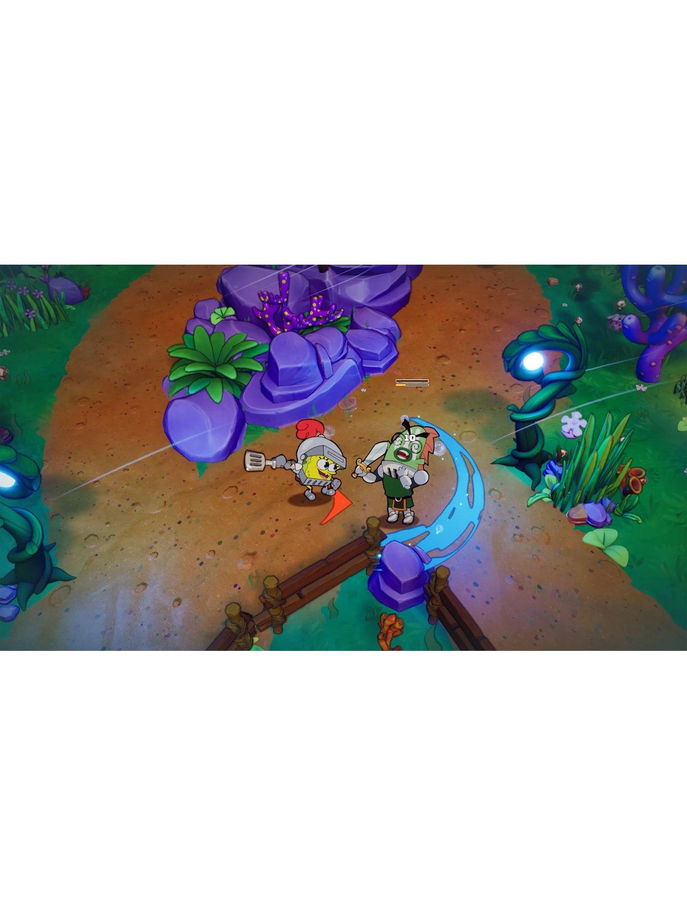 Image 6 of 6 of Playstation 5 NickToons &amp; The Dice of Destiny
