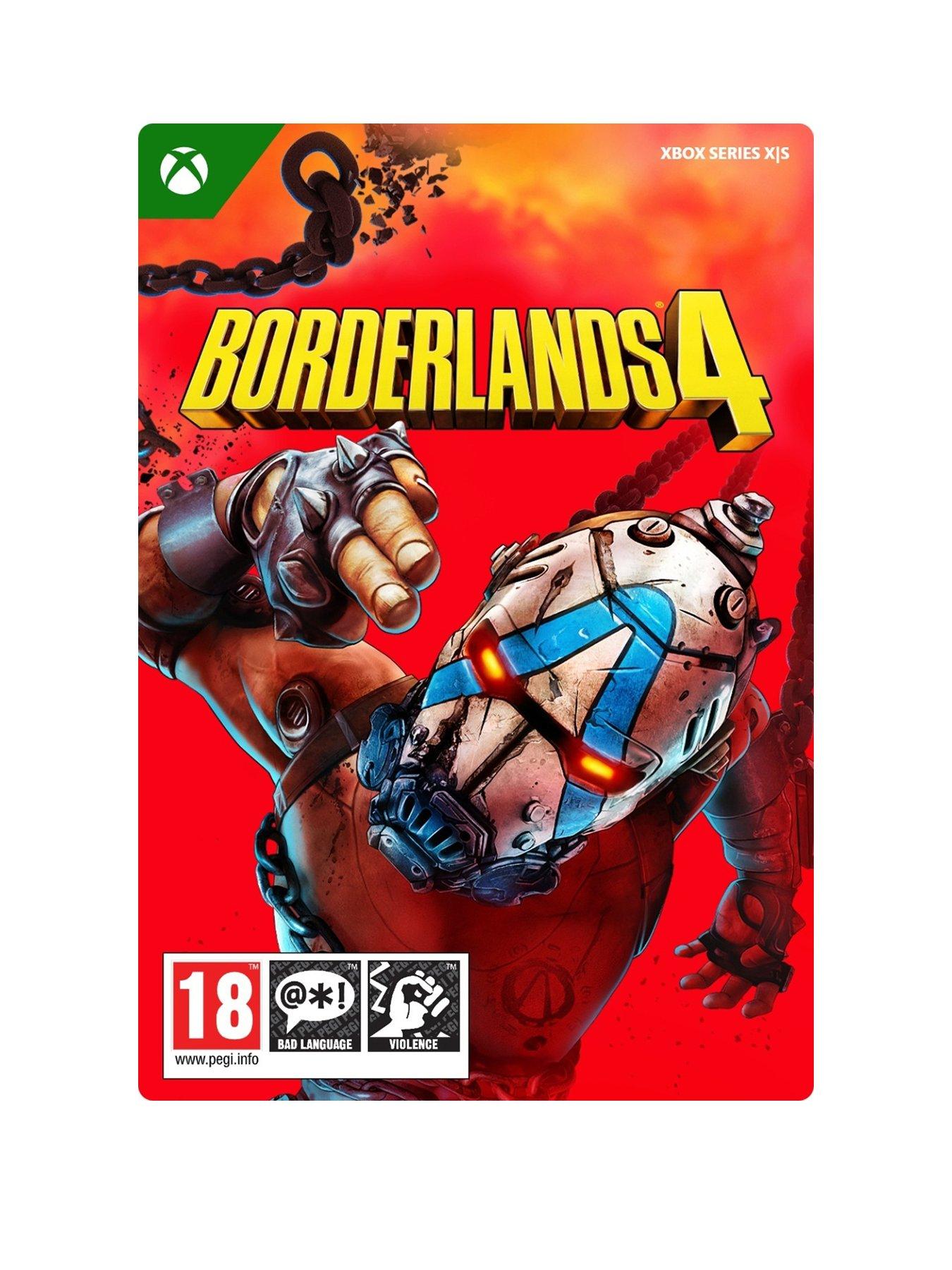 Xbox Borderlands 4 (Digital Download)