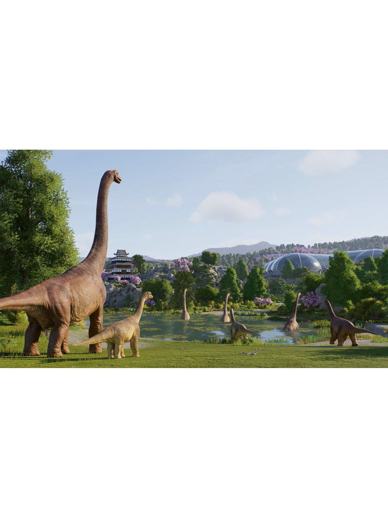 Image 2 of 7 of Xbox Series X Jurassic World Evolution 3