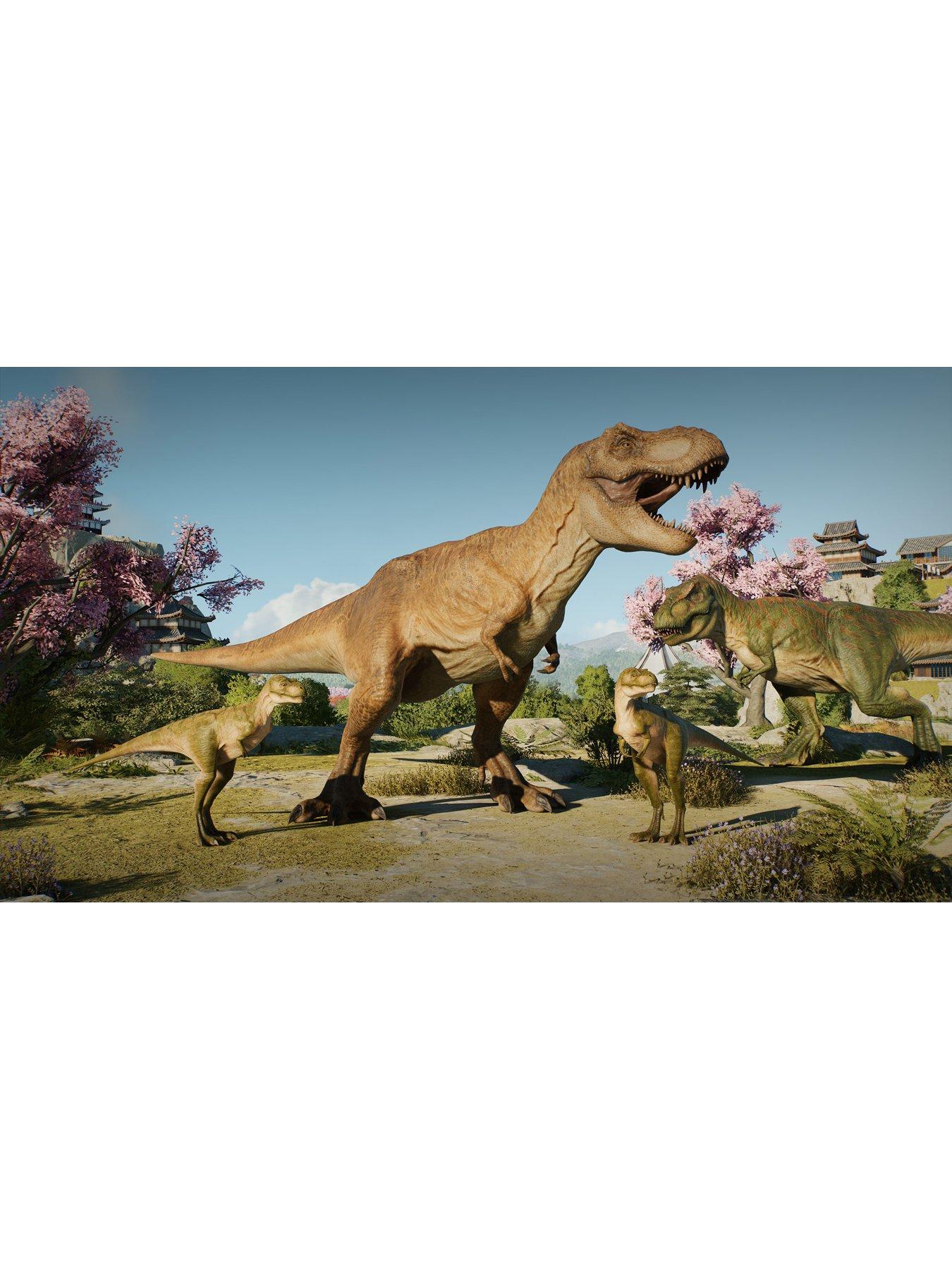 Image 4 of 7 of Xbox Series X Jurassic World Evolution 3