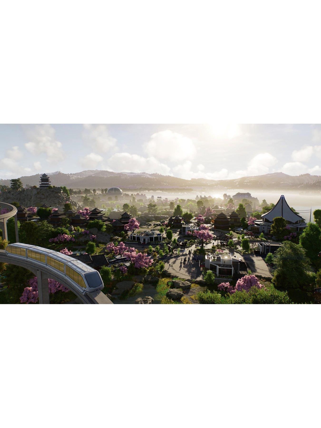 Image 5 of 7 of Xbox Series X Jurassic World Evolution 3