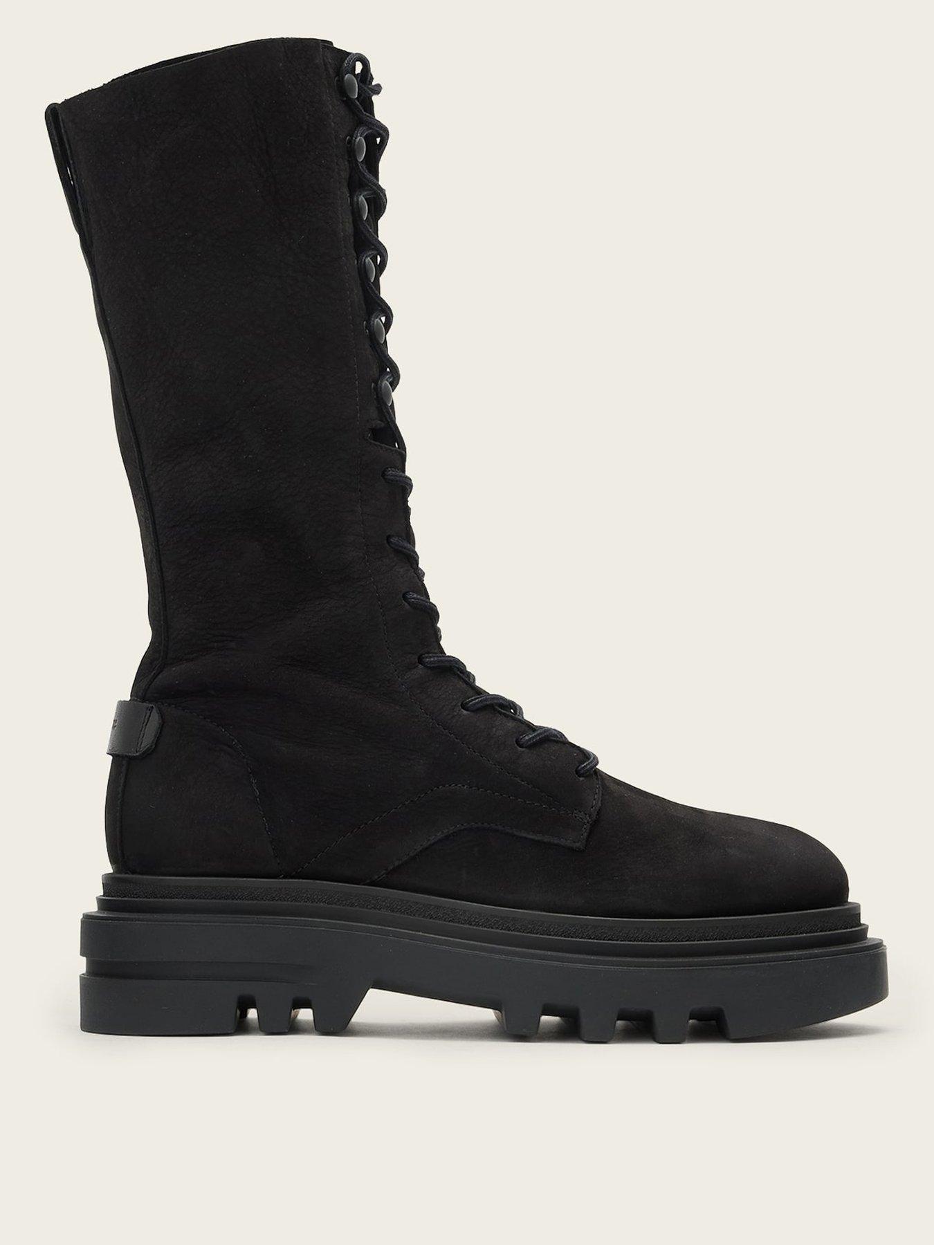 AllSaints Jay Boot - Black