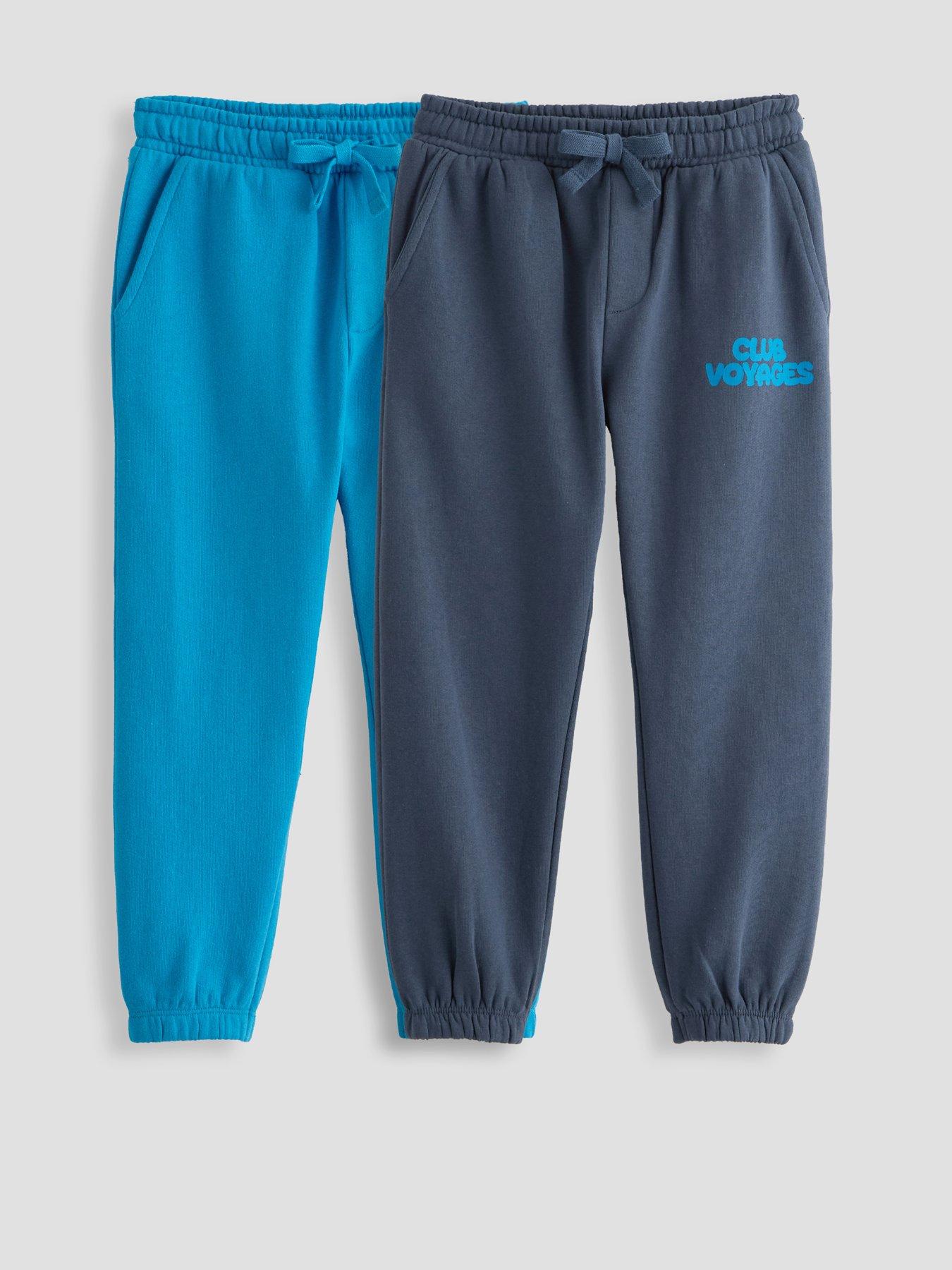 The Very Collection 2 Pack Club Voyage Joggers