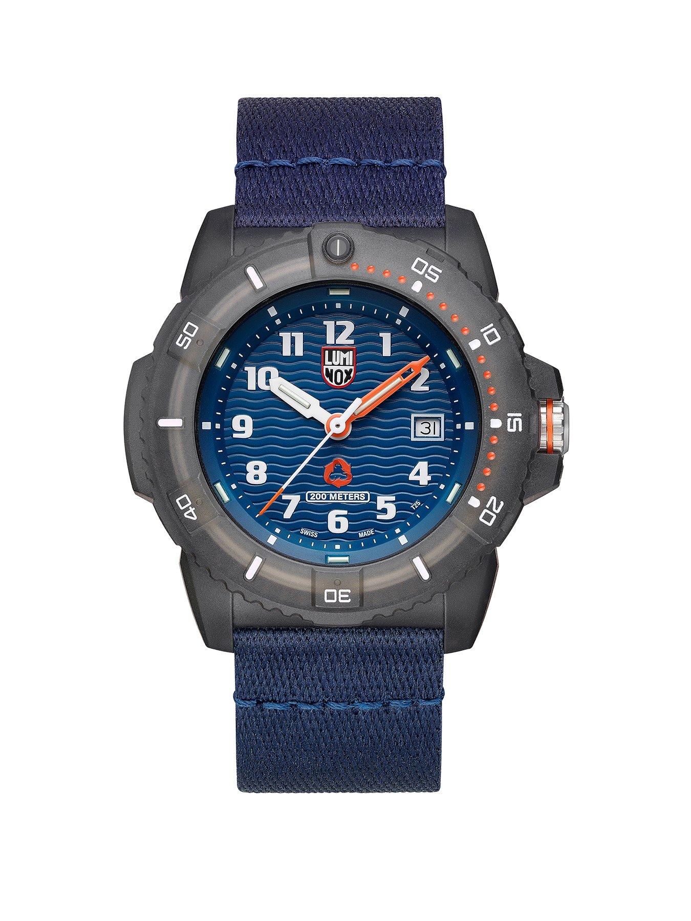 Luminox Tide 8900 Series