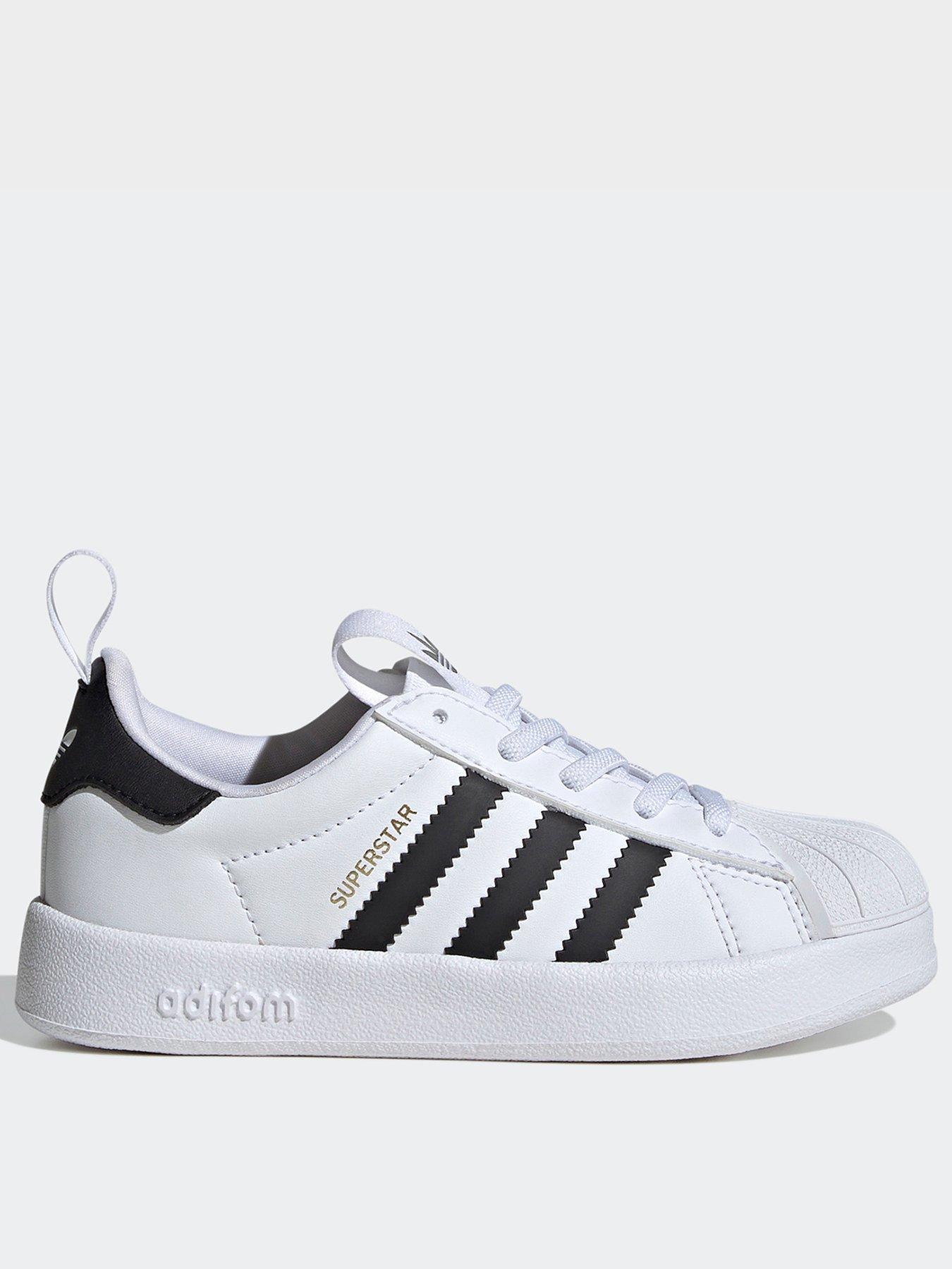 adidas Originals Kids Adiform Superstar 360 Trainers - White | Very