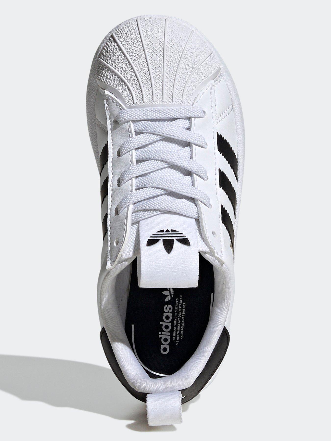 adidas Originals Kids Adiform Superstar 360 Trainers - White | Very