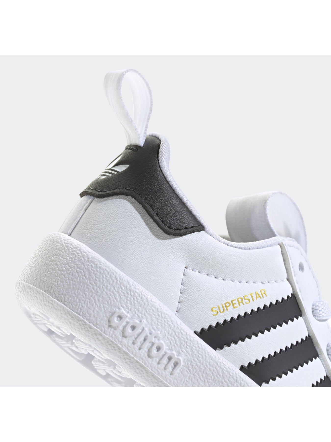 adidas gazelle silver green womens Adidas Superstar Low Leather Trainers UK8/US8.5/EU42 BZ0148 White/Iridescent  – VintageTrainers main image 0