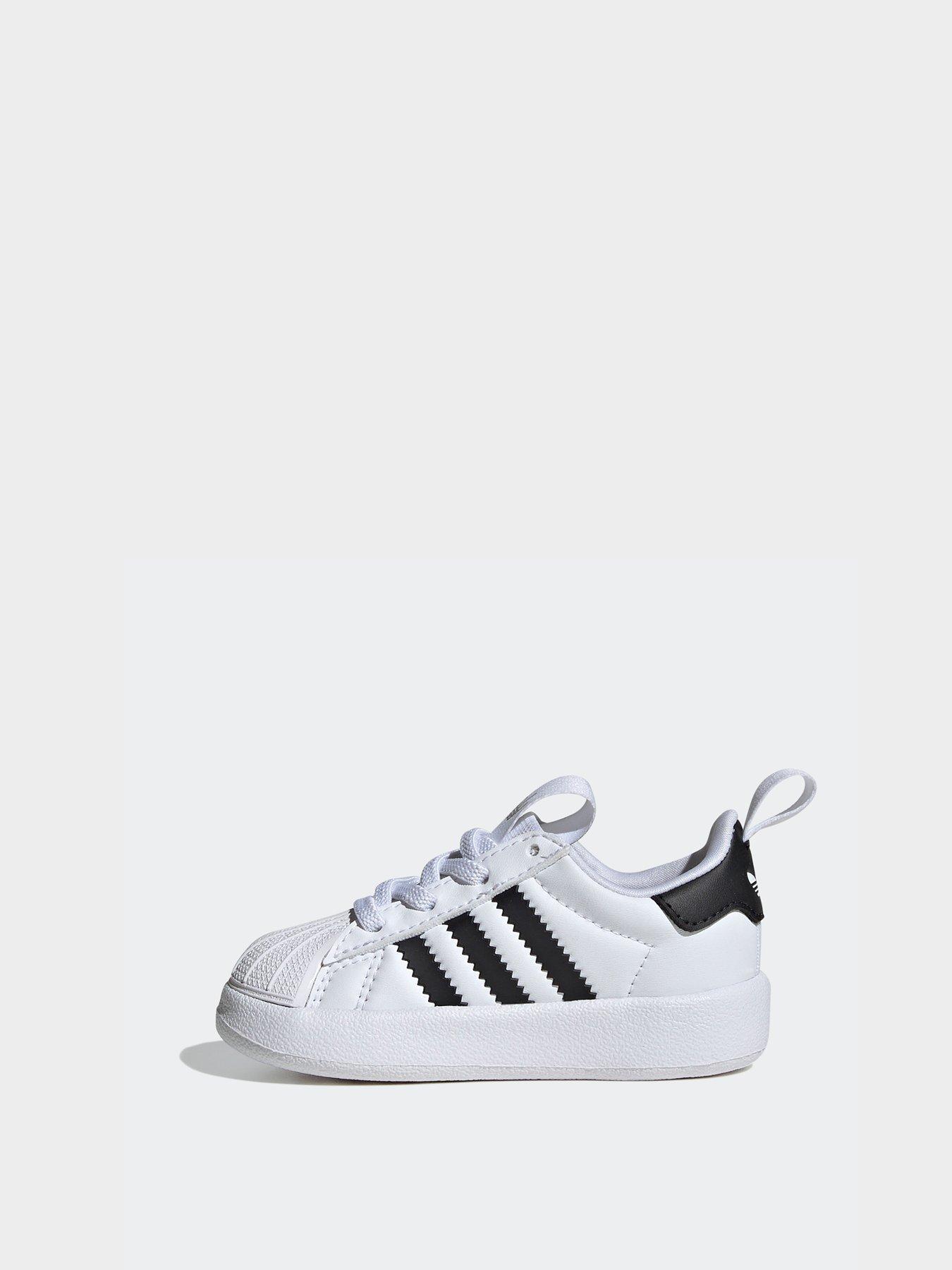 adidas gazelle silver green womens Hello Kitty & Friends Superstar 360 Infant Toddler Lifestyle Shoes (Pink  Fusion/Cloud White/Bliss Pink) main image 0