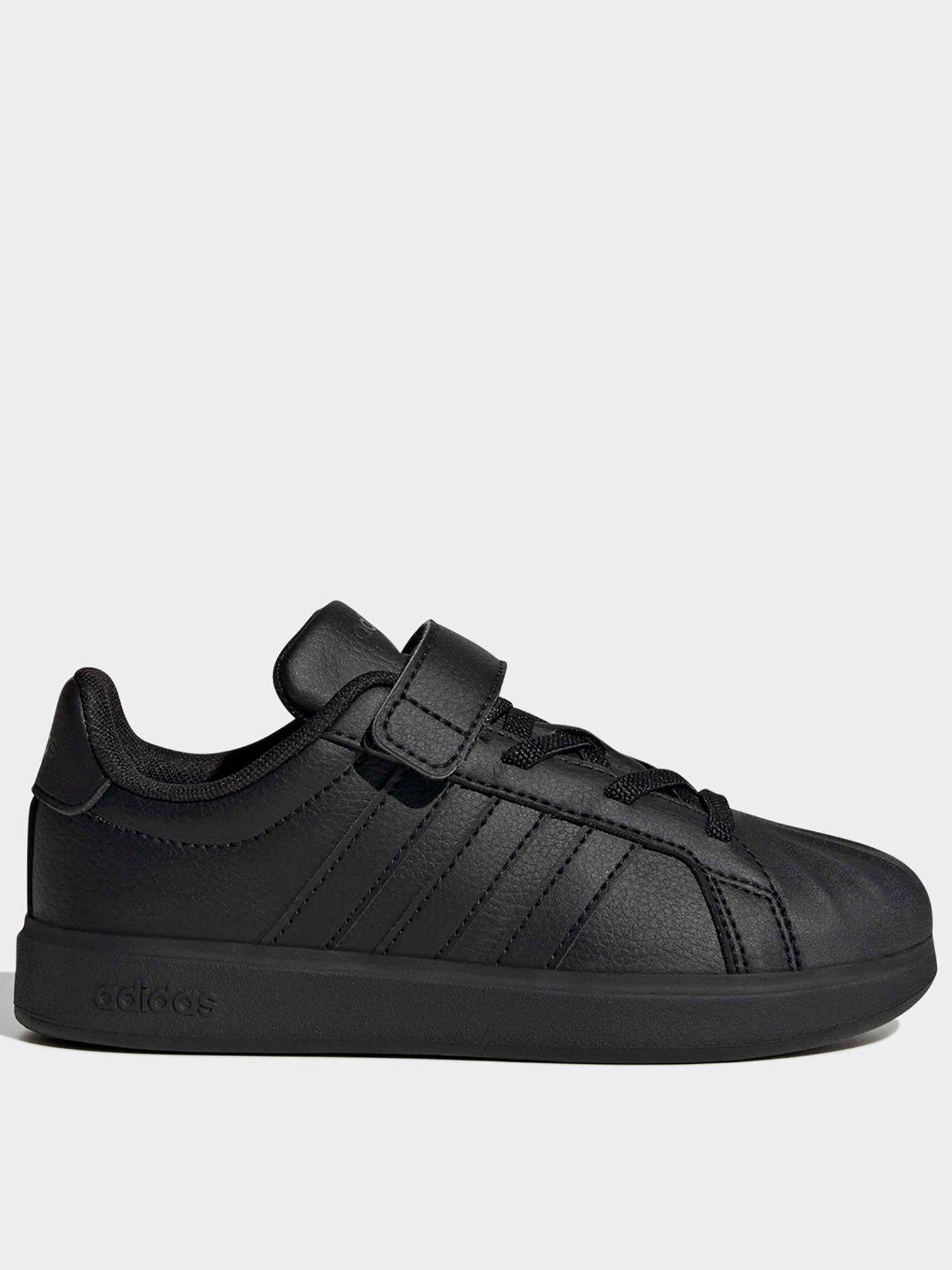 Adidas Sportswear Kids Unisex Streettalk - Black