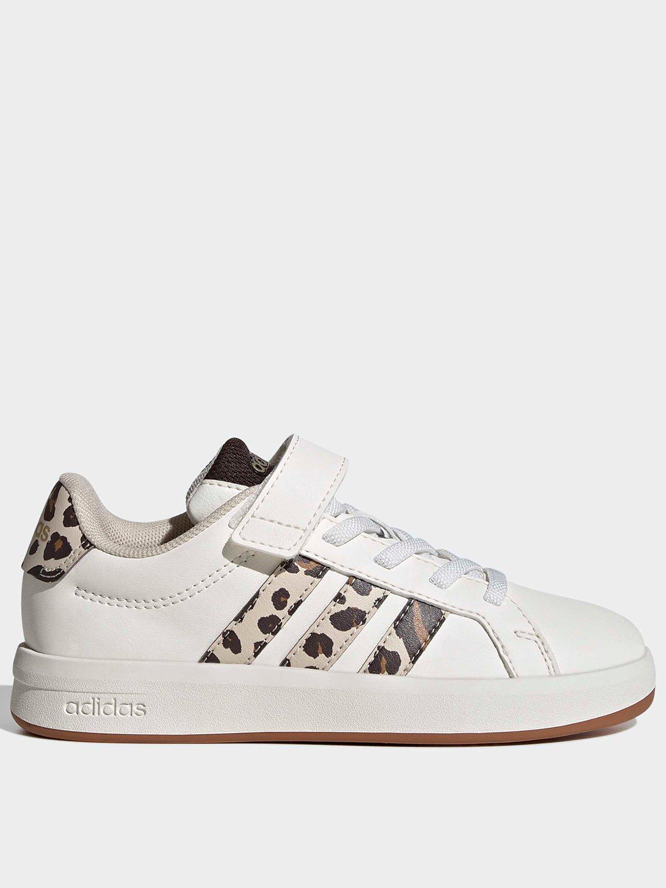 Adidas Sportswear Kids Grand Court 3.0 Trainers - White