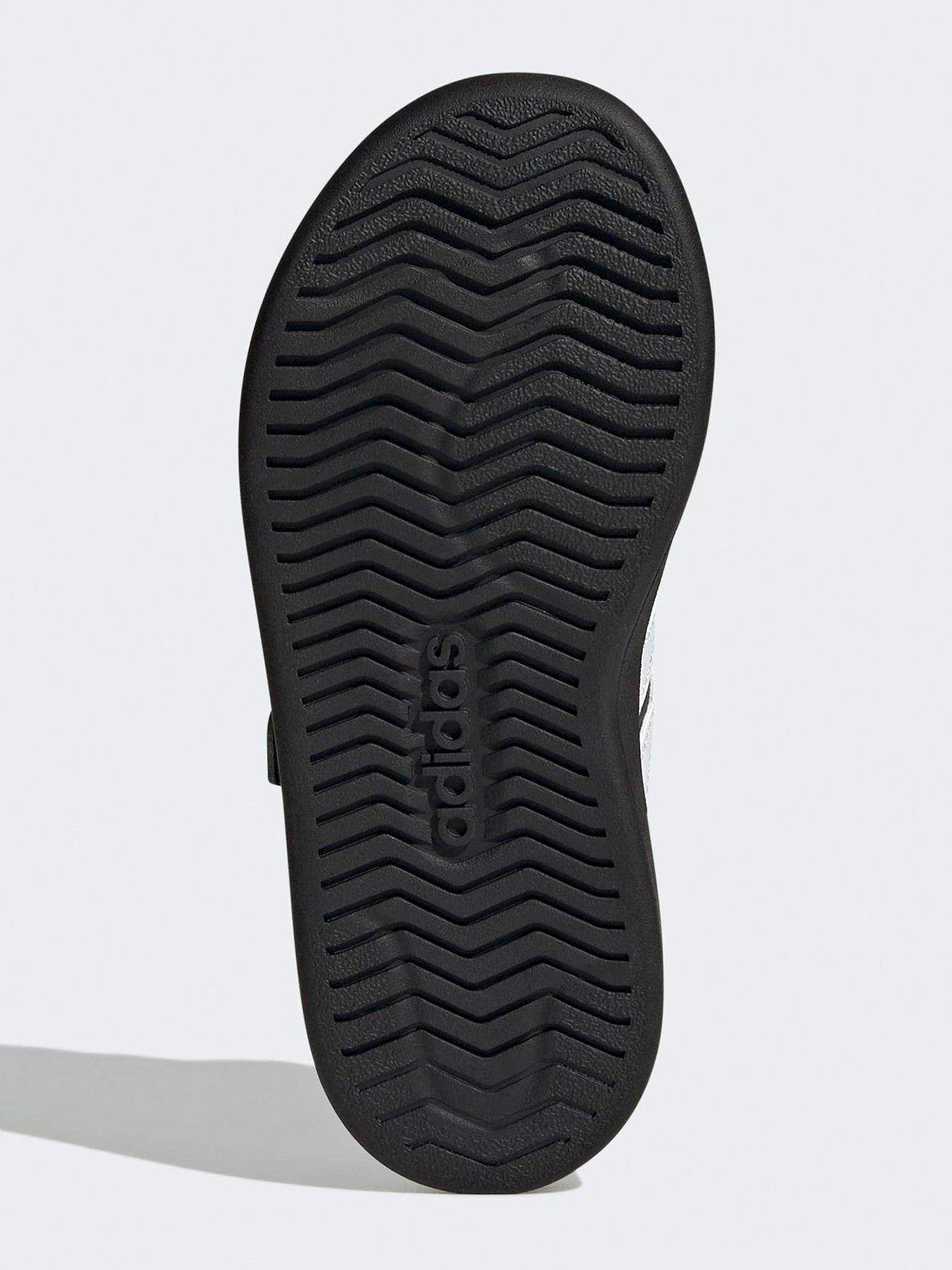 Image 5 of 7 of adidas Sportswear Kids Unisex Streettalk Trainers - Black