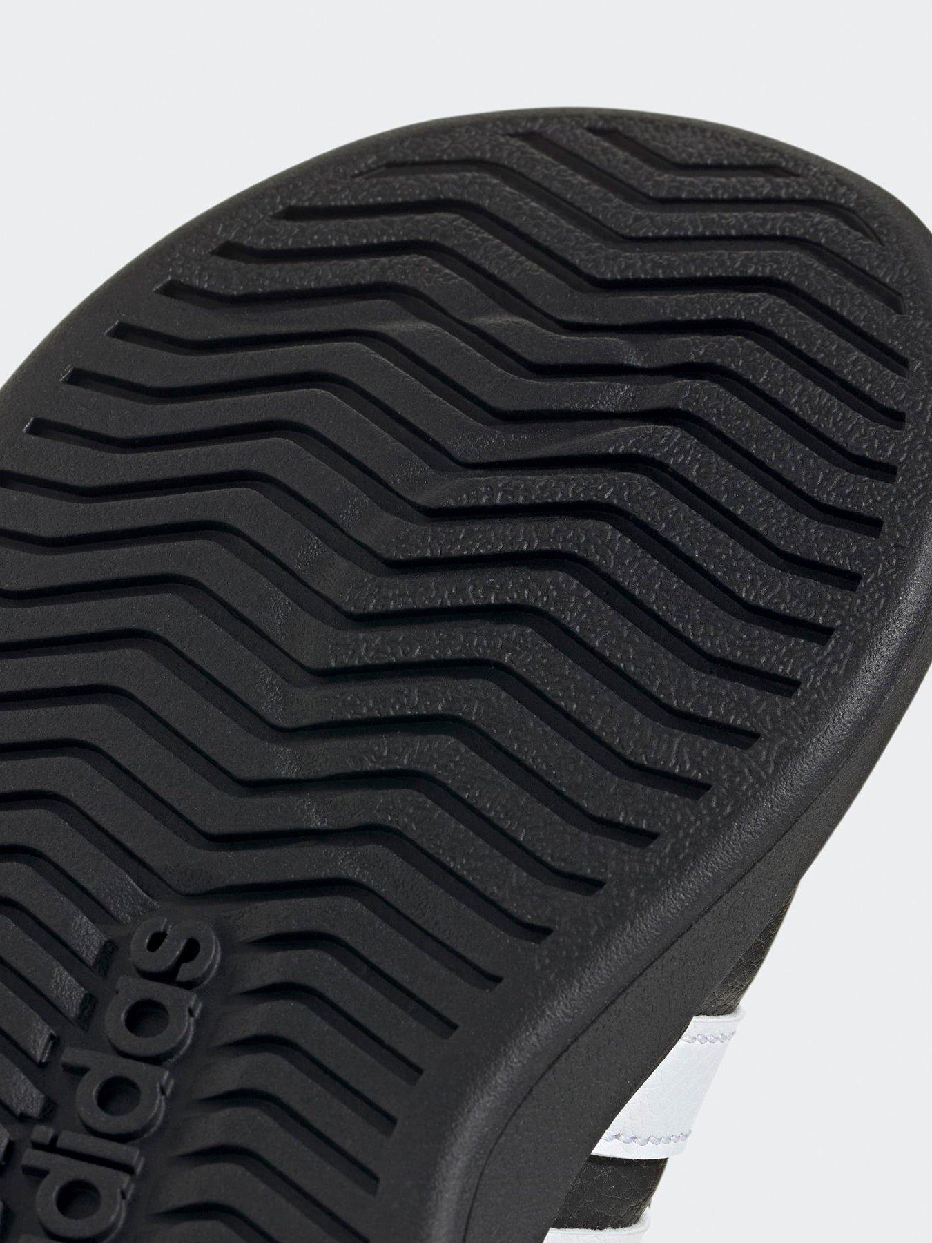 Image 6 of 7 of adidas Sportswear Kids Unisex Streettalk Trainers - Black