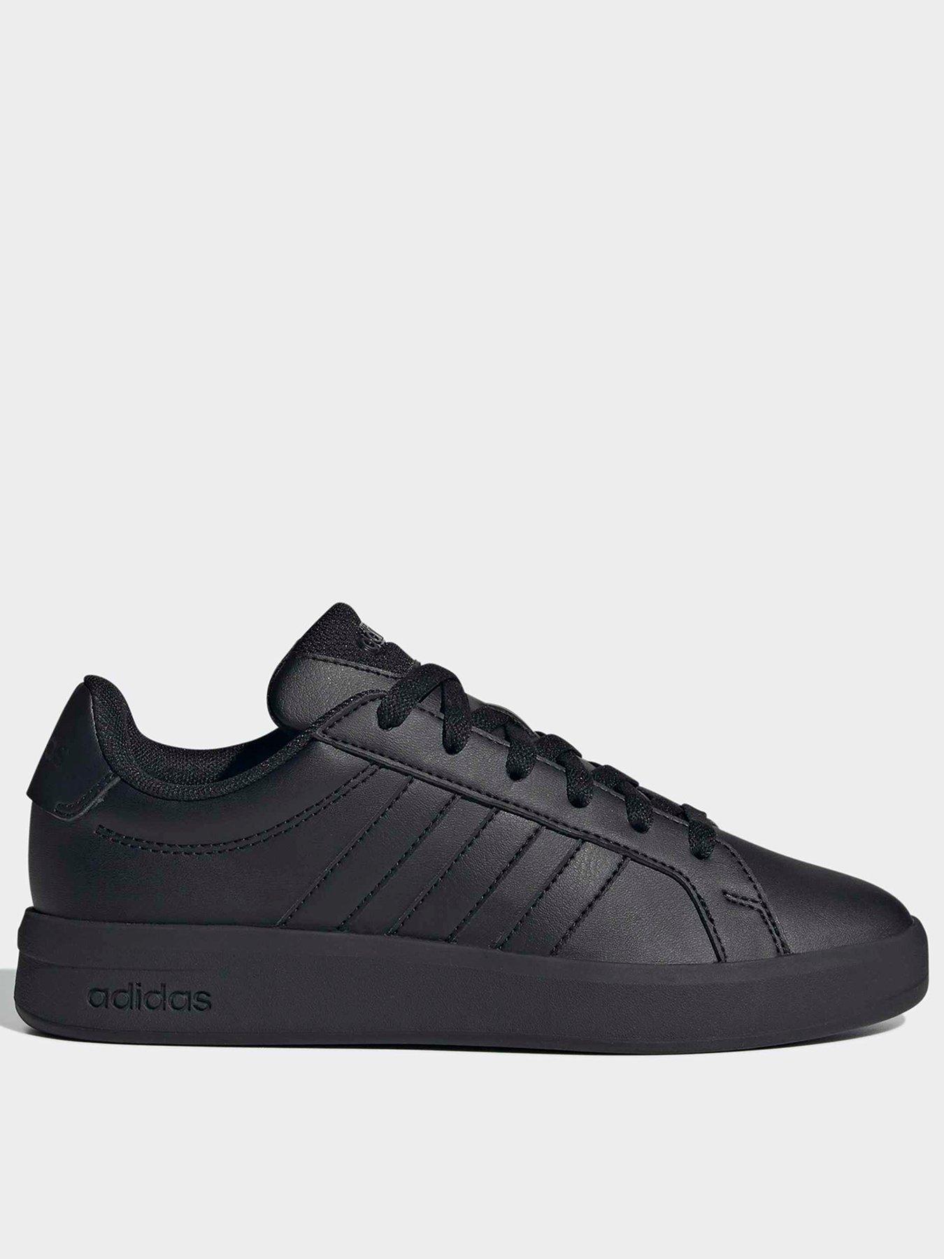 adidas Sportswear Junior Unisex Grand Court 3.0 - Black | Very