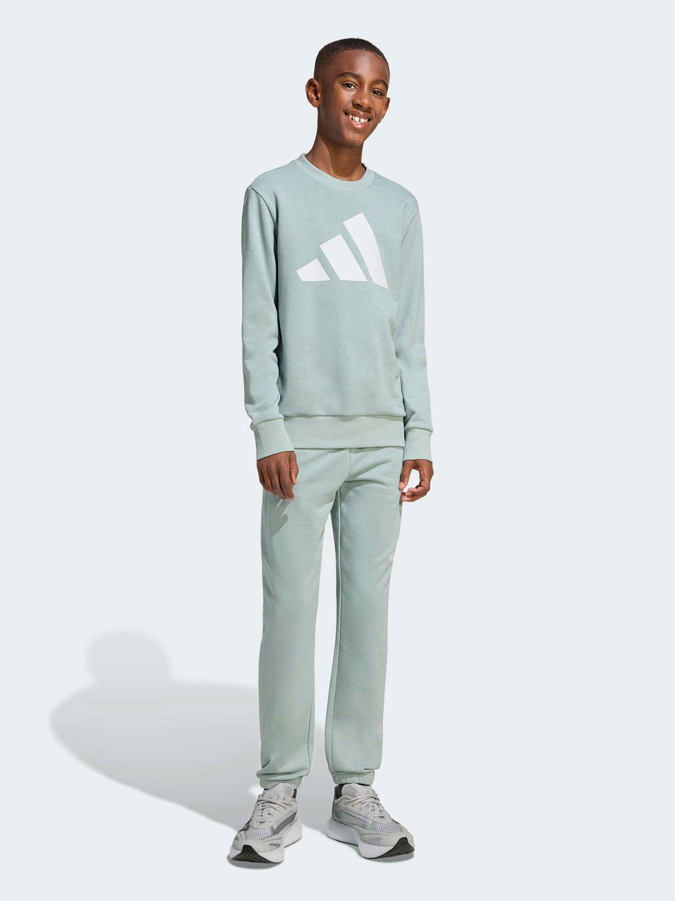 adidas Sportswear Junior Girls Essentials Jogger - Green