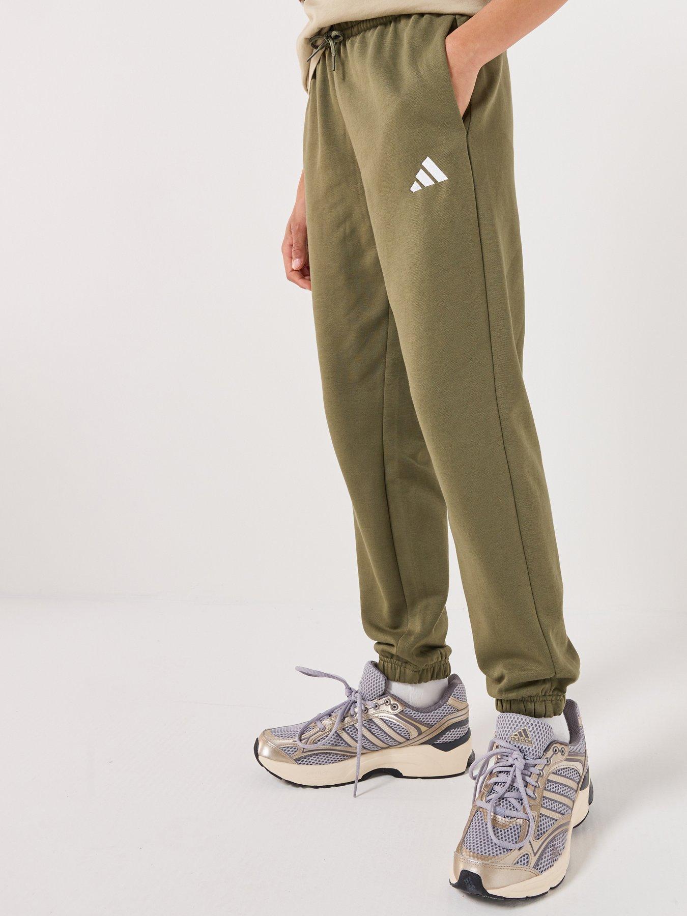 adidas Sportswear Junior Unisex Essentials Pants - Green