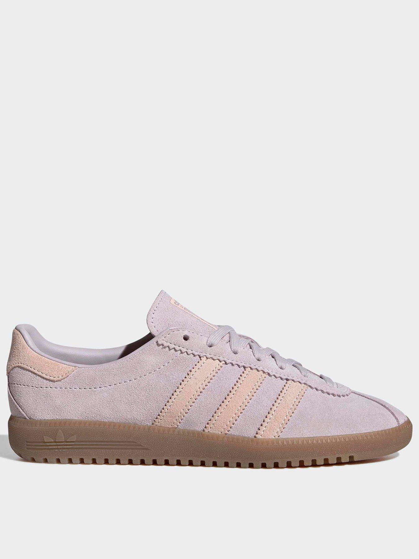 adidas Originals Womens Brmd, Ice Purple, Size 4, Women