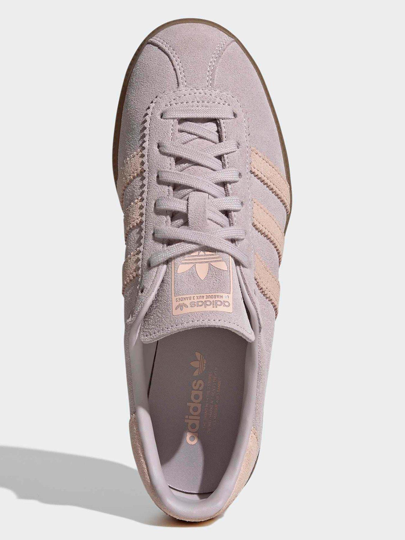Image 4 of 6 of adidas Originals Womens BRMD - Purple