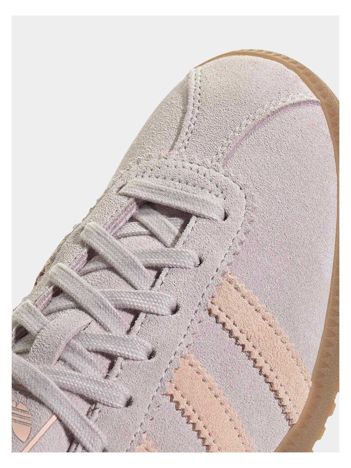 Image 5 of 6 of adidas Originals Womens BRMD - Purple