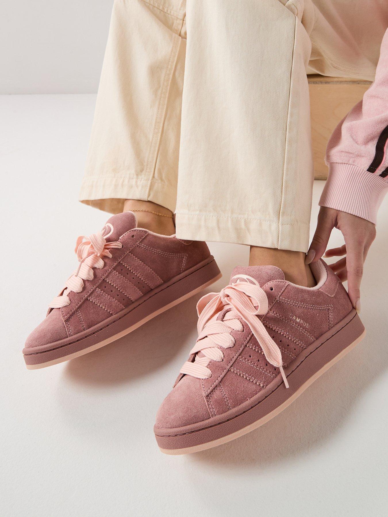 Image 1 of 7 of adidas Originals Women's Campus 00s - Pink