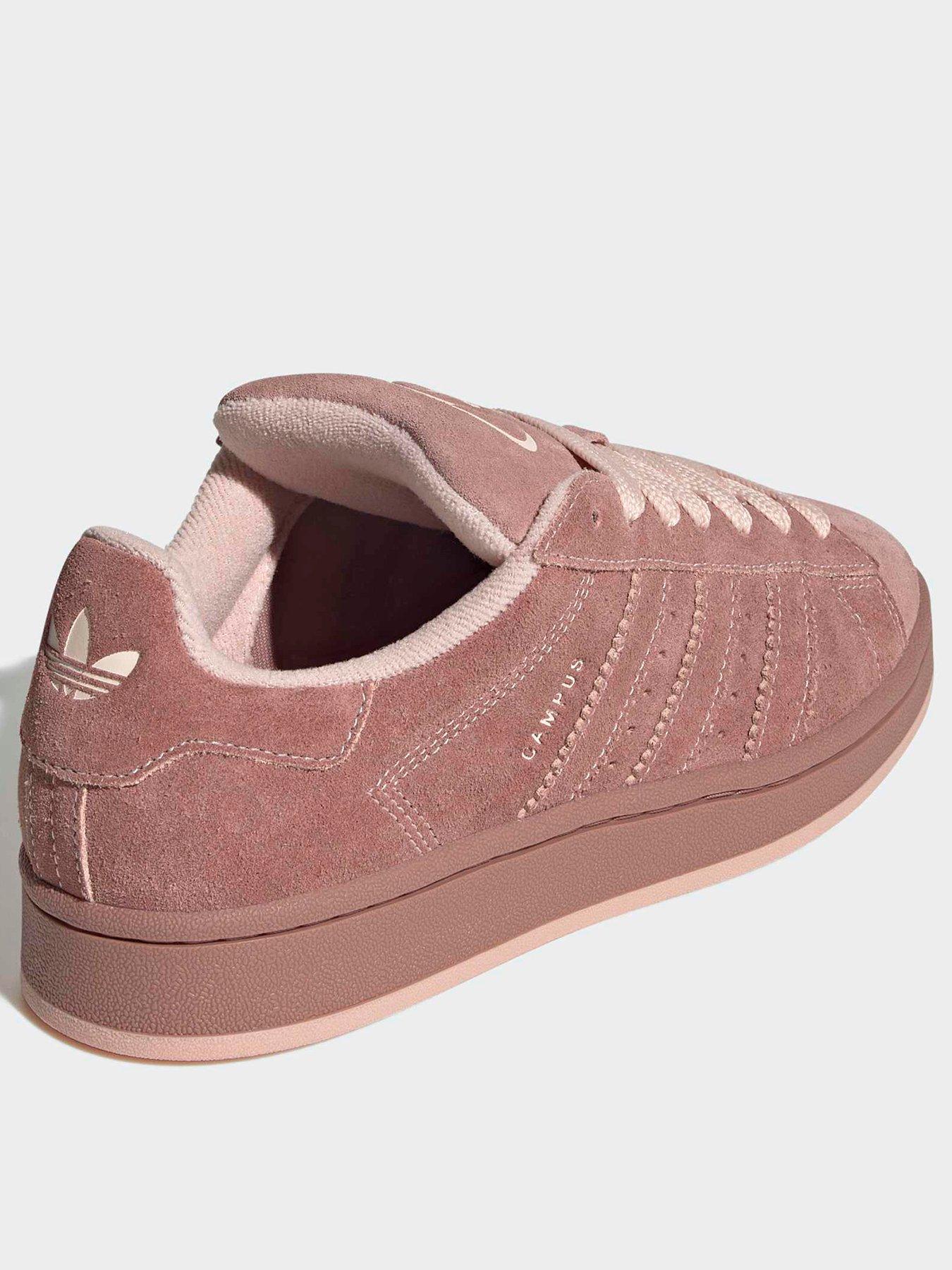 Image 4 of 7 of adidas Originals Women's Campus 00s - Pink