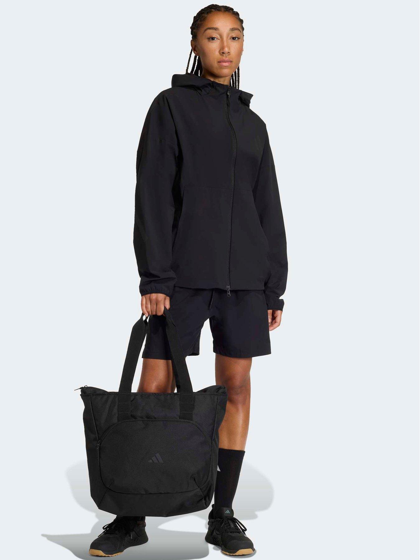 Image 2 of 7 of adidas Sportswear Unisex Prime Tote Bag - Black