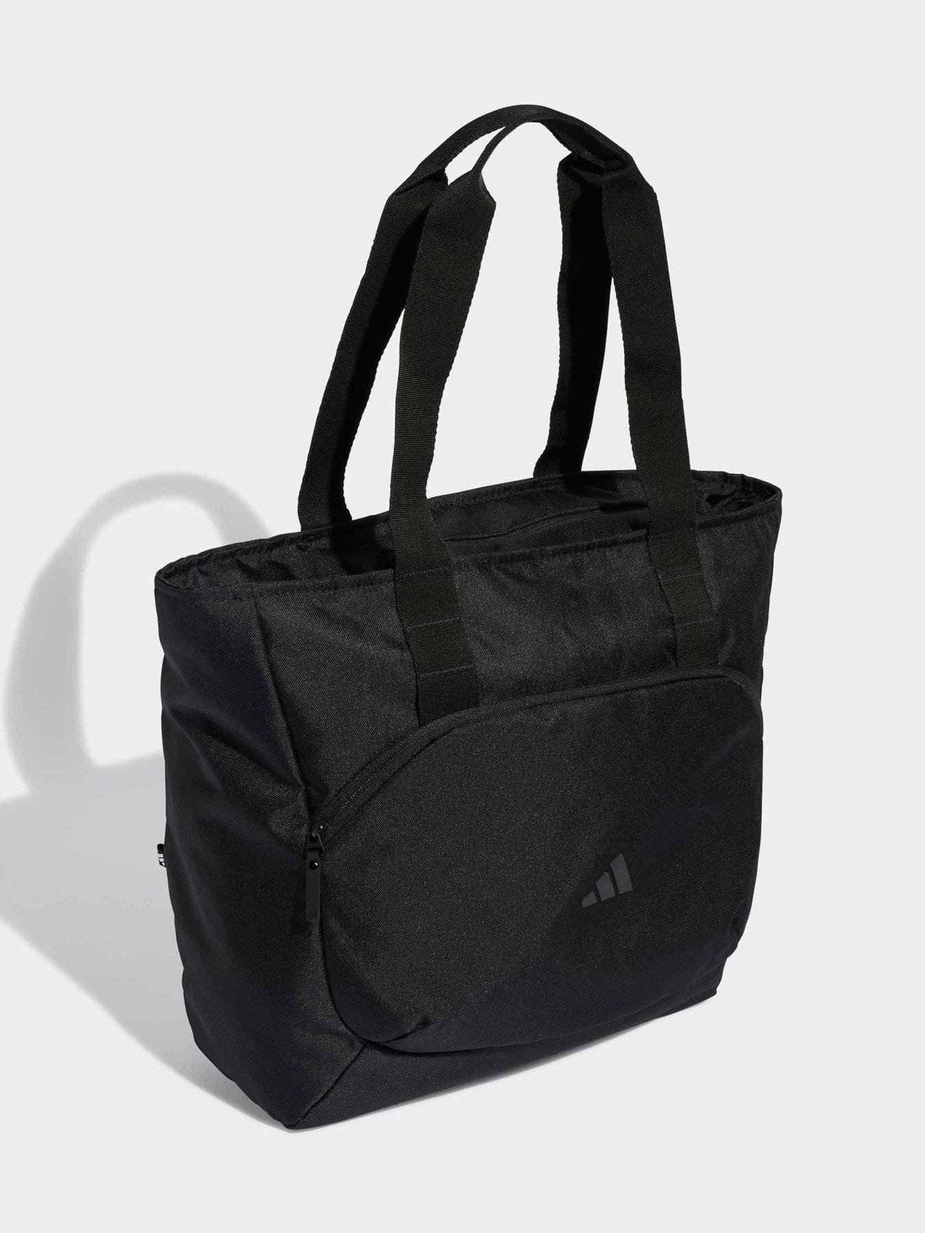 Image 4 of 7 of adidas Sportswear Unisex Prime Tote Bag - Black
