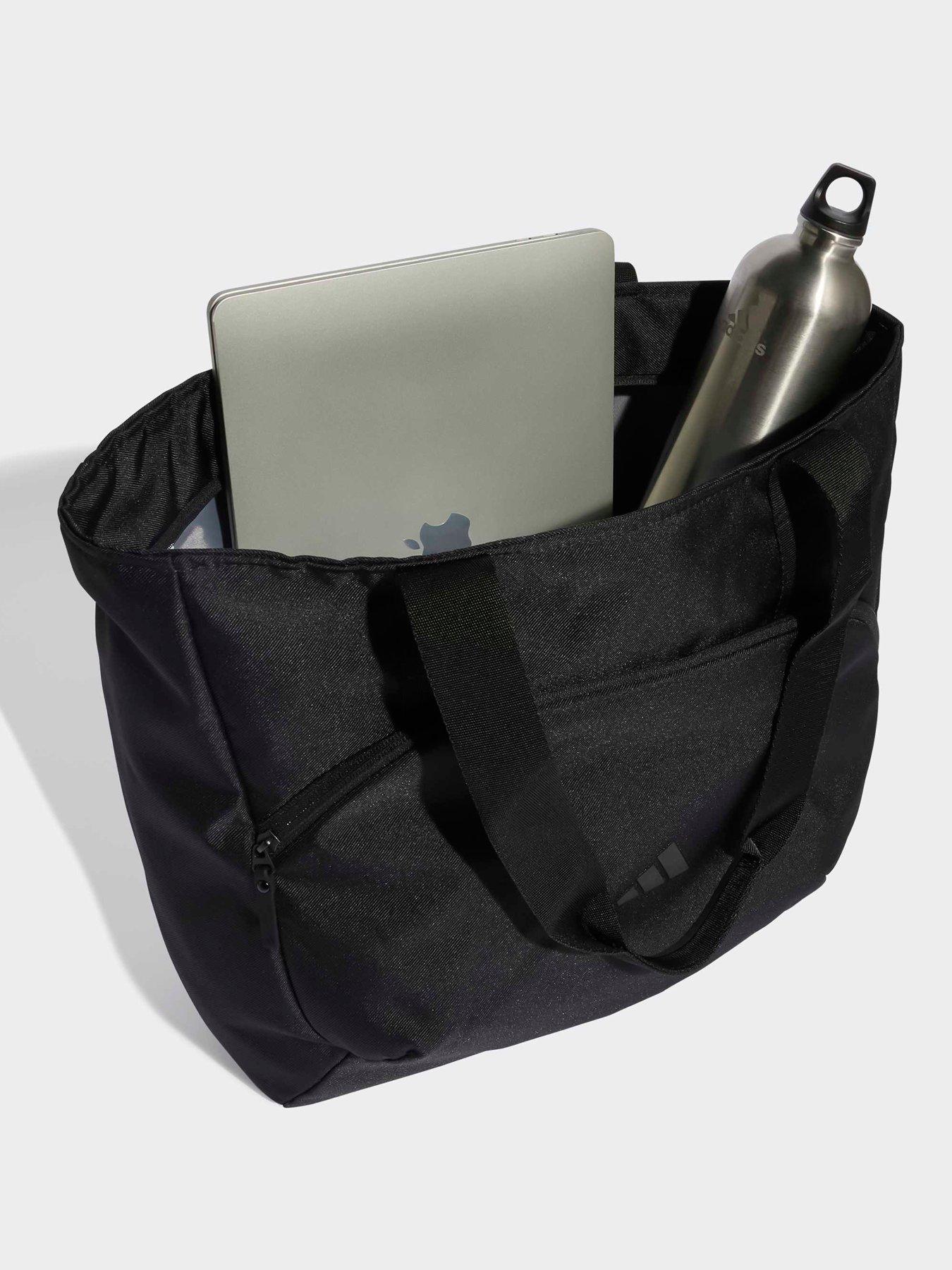 Image 5 of 7 of adidas Sportswear Unisex Prime Tote Bag - Black