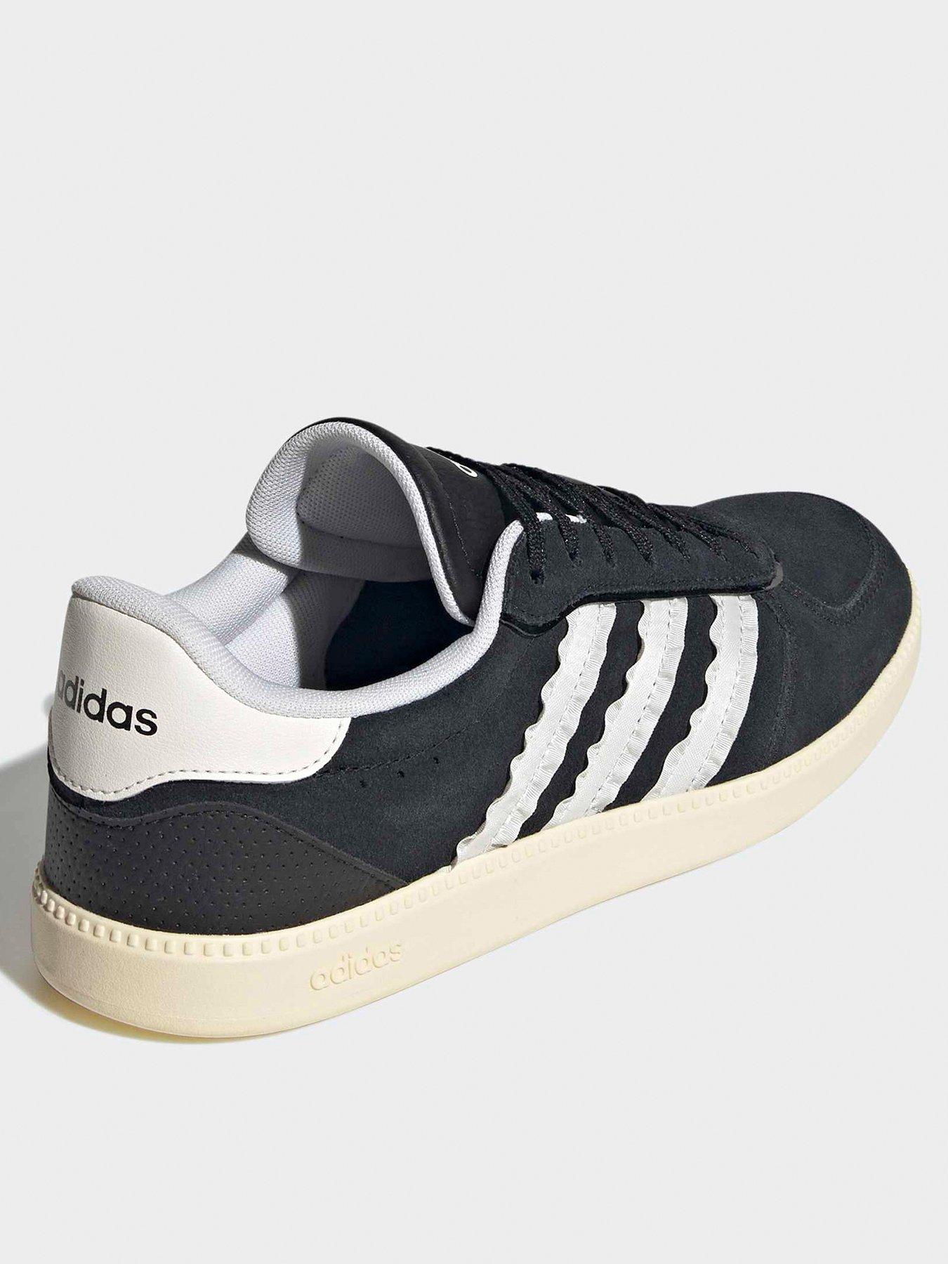 Image 2 of 6 of adidas Sportswear Women's Breaknet Sleek - Black