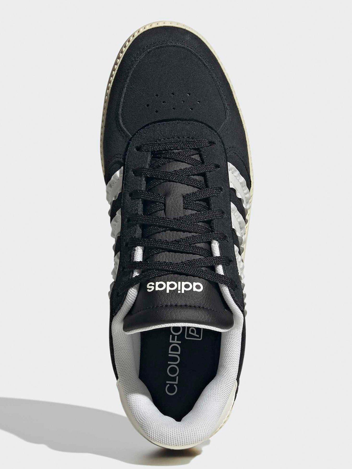 Image 3 of 6 of adidas Sportswear Women's Breaknet Sleek - Black