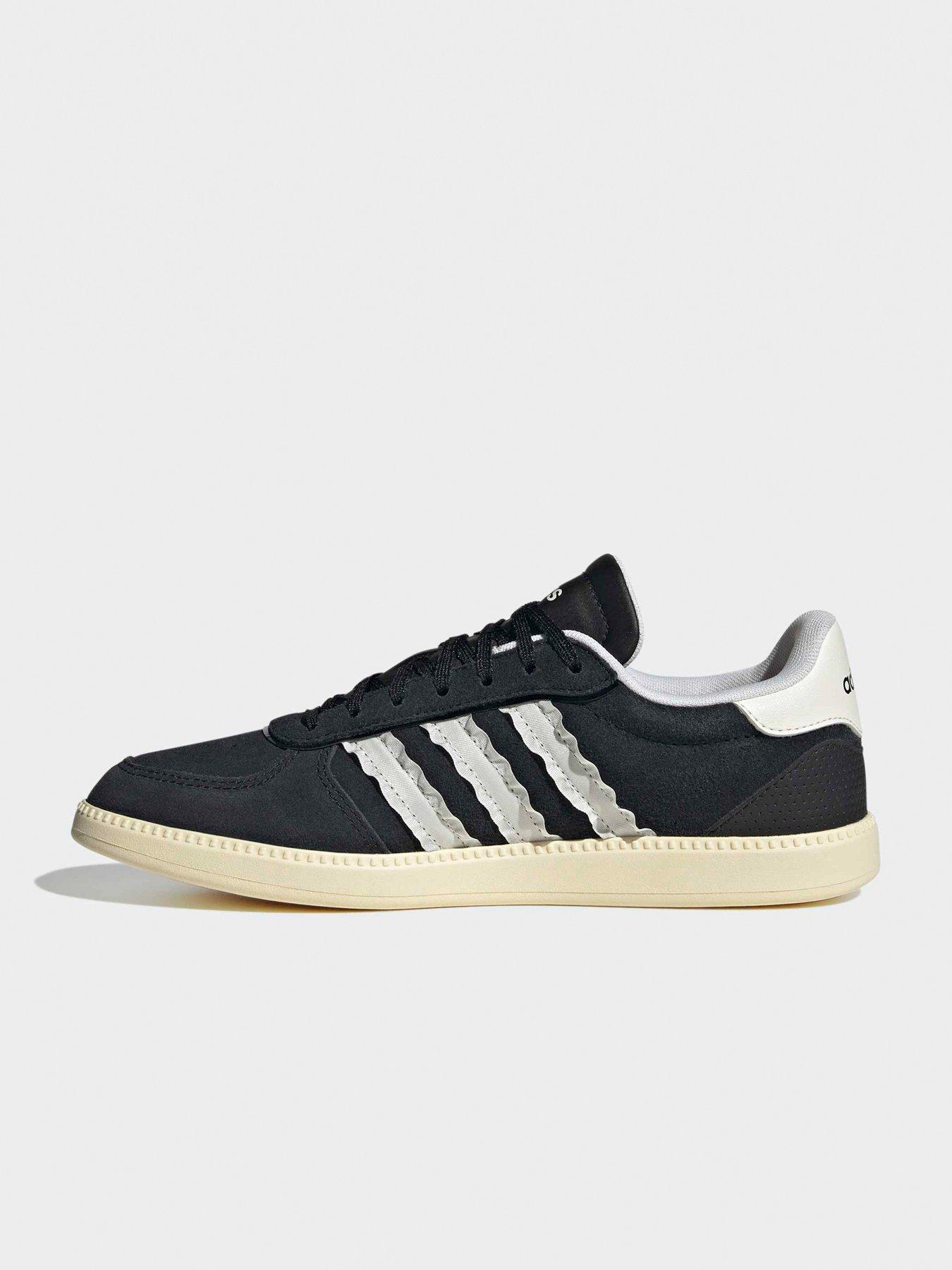 Image 6 of 6 of adidas Sportswear Women's Breaknet Sleek - Black