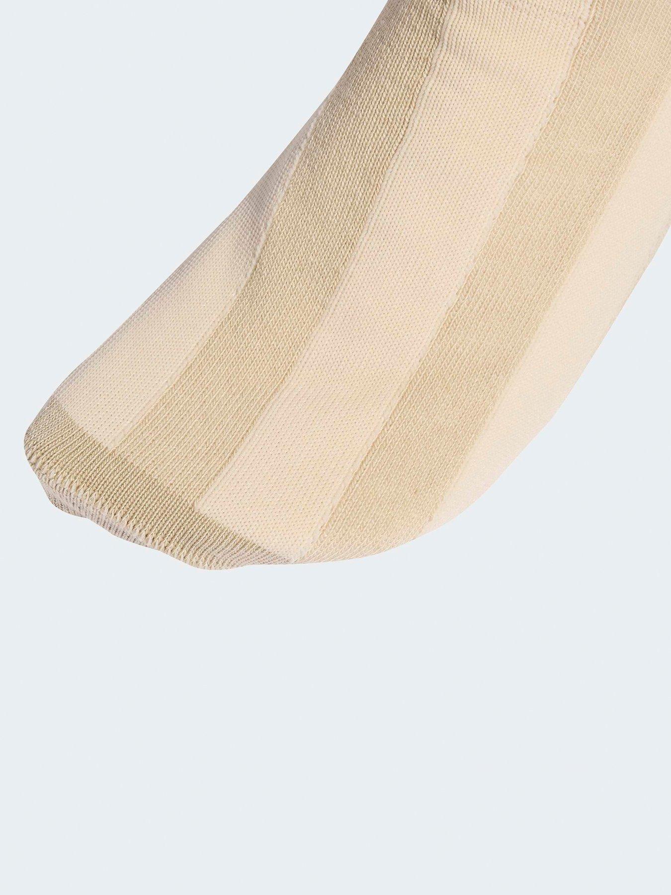 Image 3 of 4 of adidas Originals Unisex Striped Crew Sock 2 Pack - Multi
