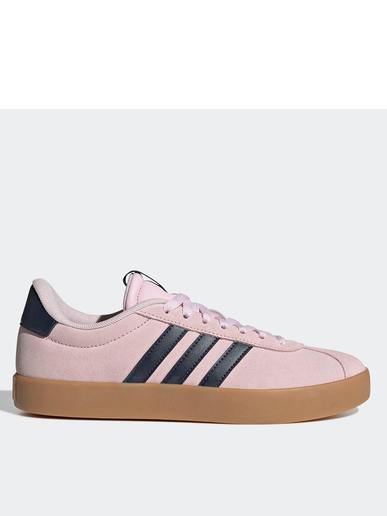 adidas Sportswear Women's Vl Court 3.0 - Pink