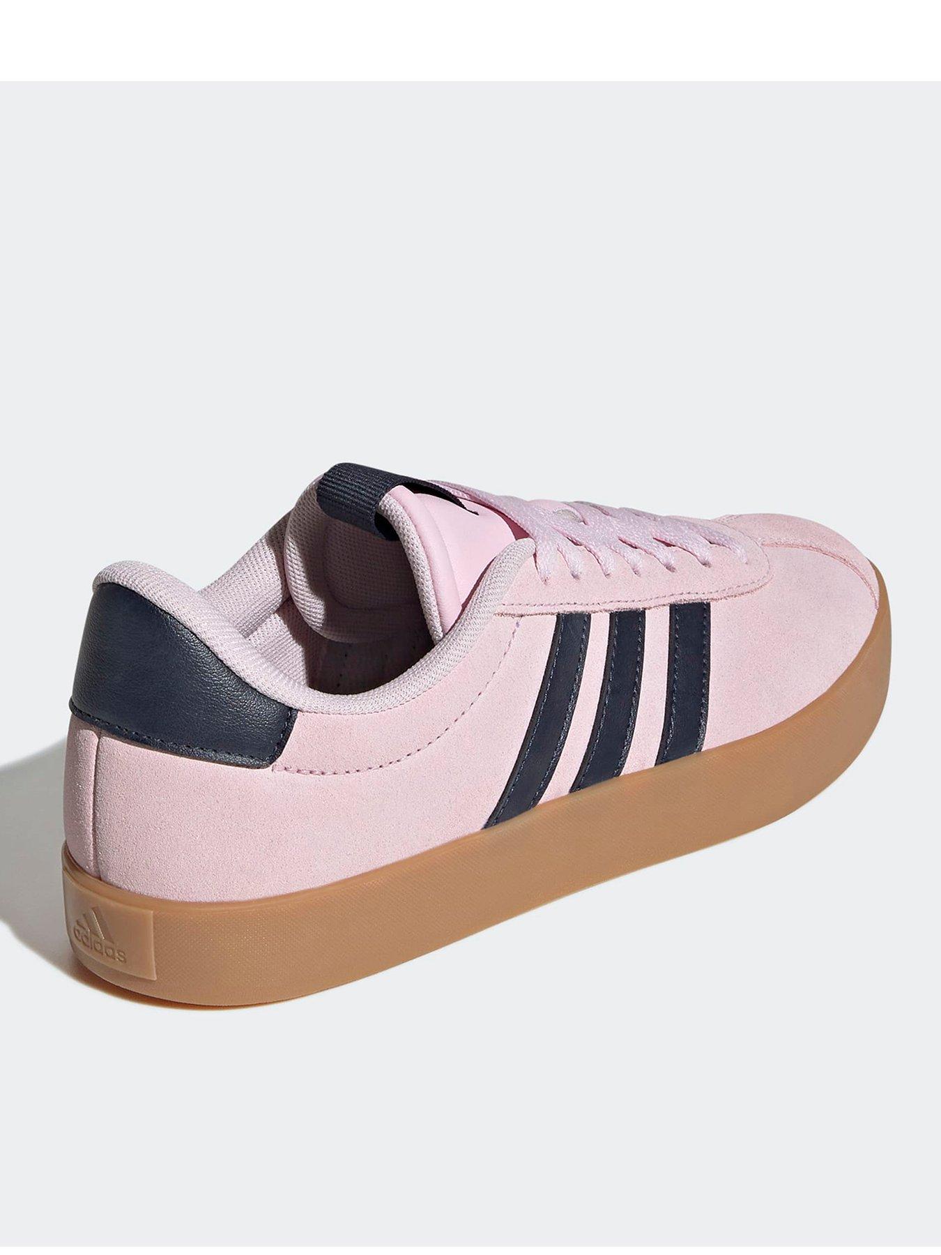adidas Sportswear Women's Vl Court 3.0 - Pink | Very