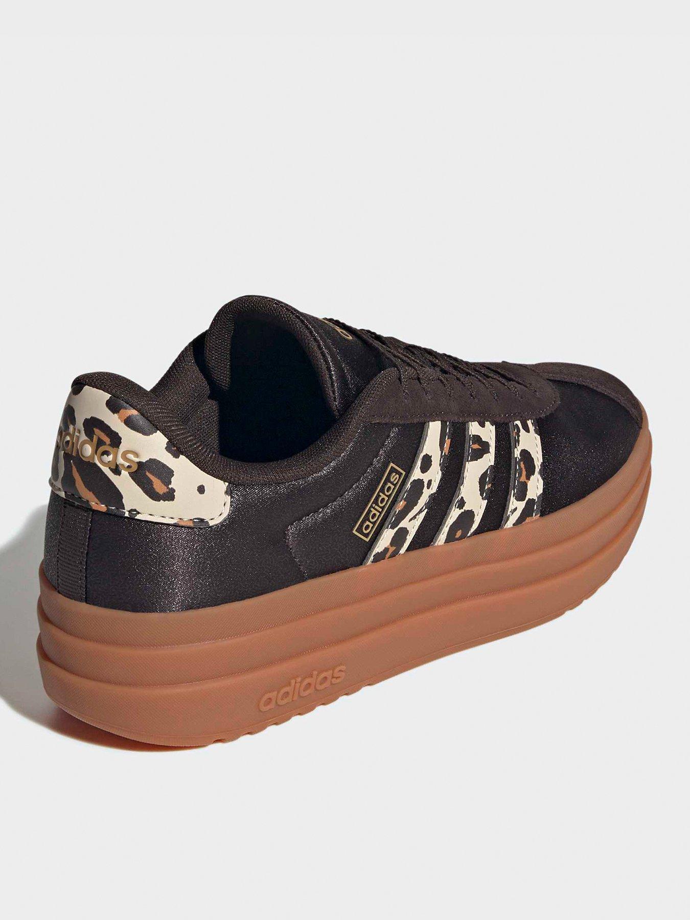 Image 3 of 7 of adidas Sportswear Women's Vl Court Bold - Brown