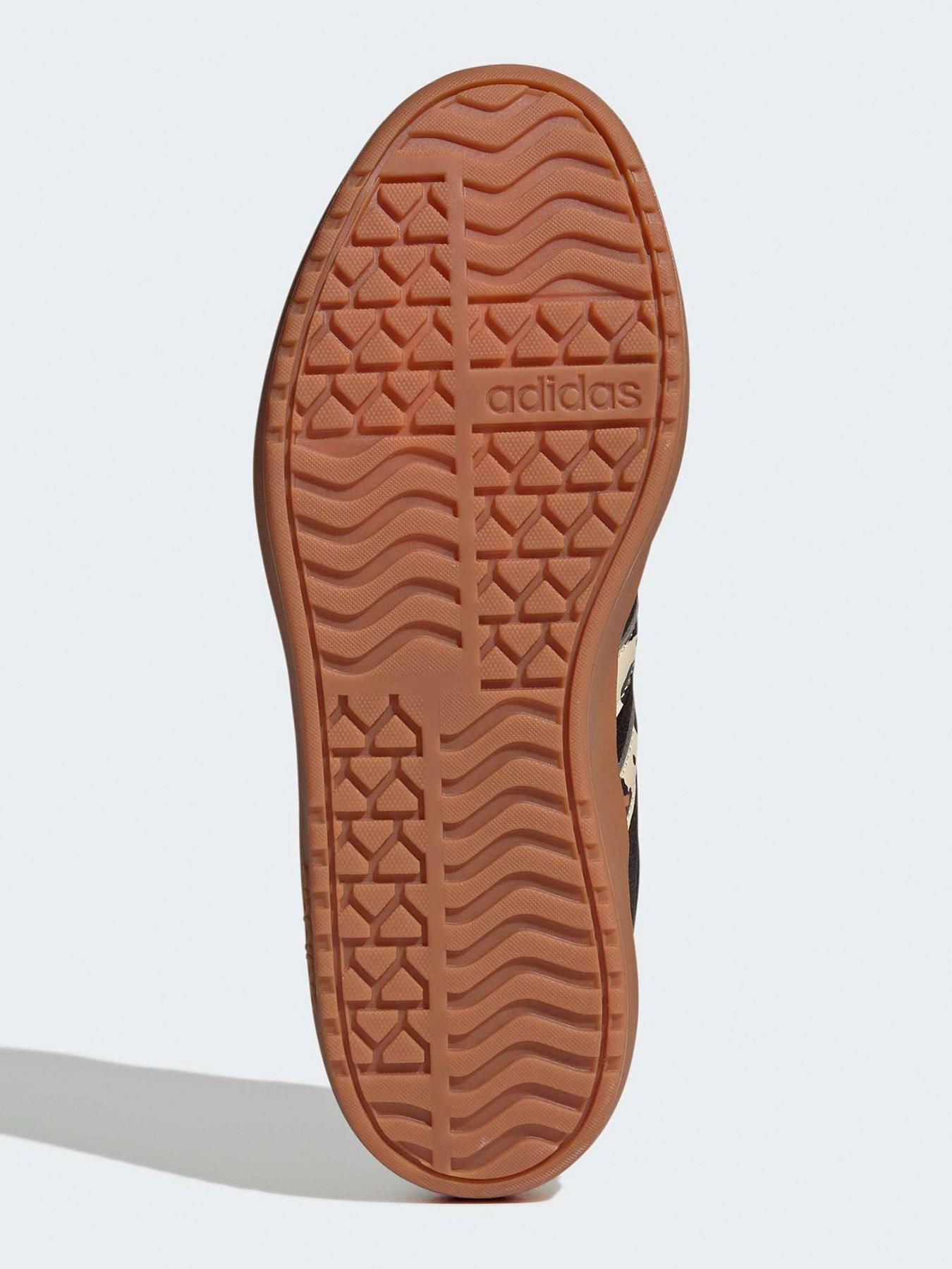 Image 5 of 7 of adidas Sportswear Women's Vl Court Bold - Brown