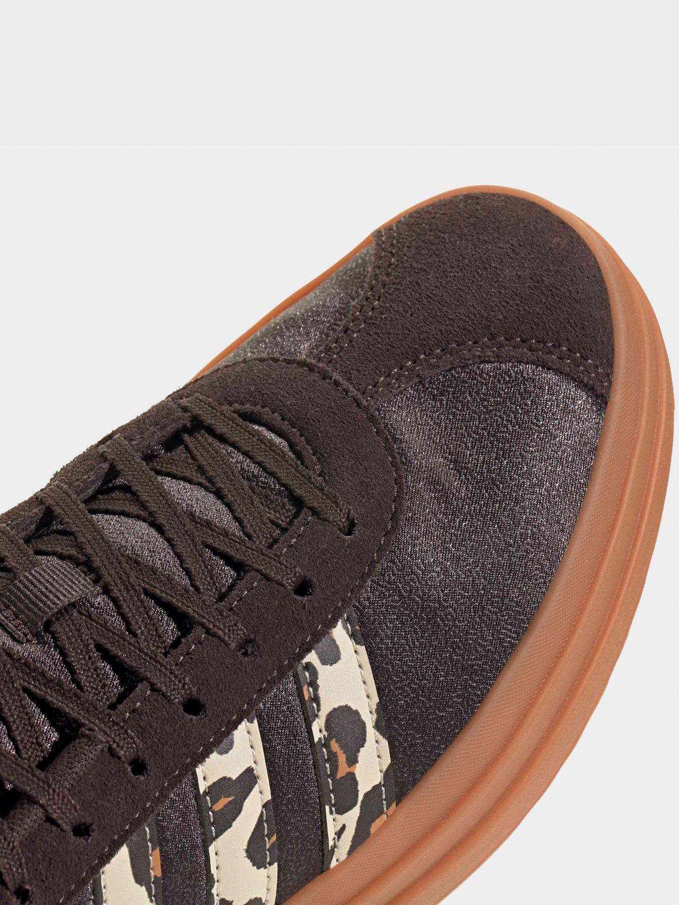 Image 6 of 7 of adidas Sportswear Women's Vl Court Bold - Brown