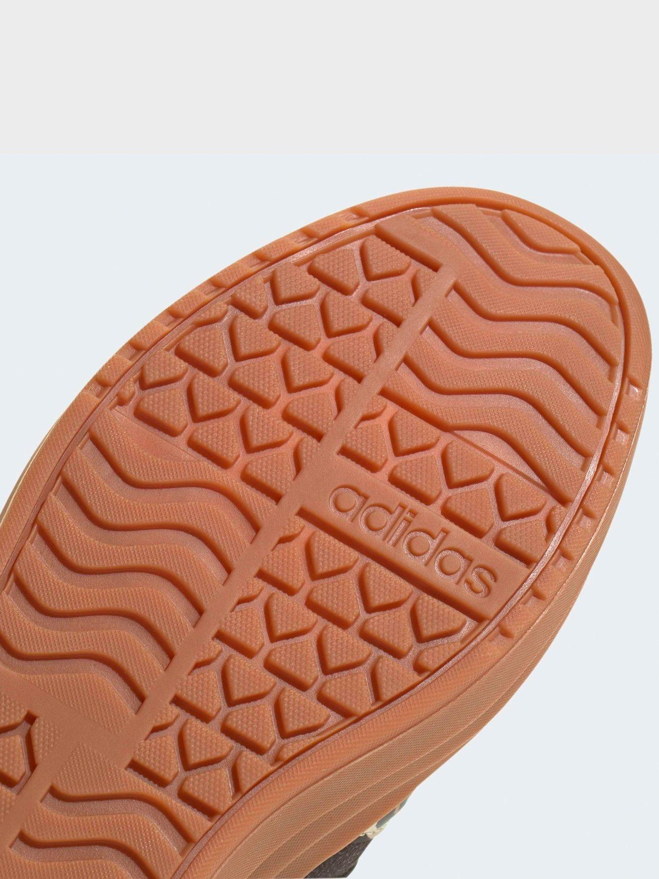 Image 7 of 7 of adidas Sportswear Women's Vl Court Bold - Brown