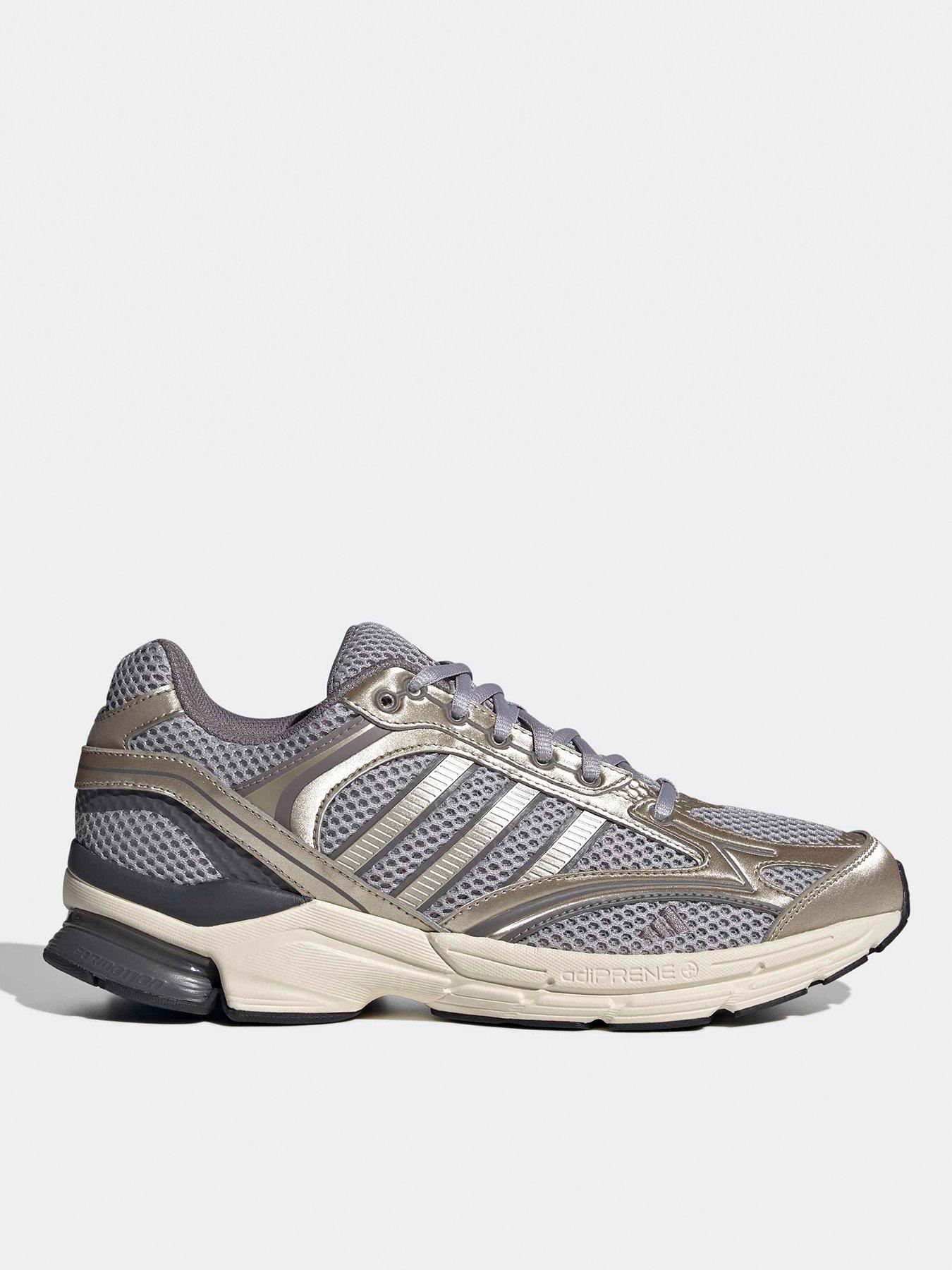 adidas Sportswear Women's Spiritain 2000 Trainers, Glogry/Cybemt/Tauoxi, Size 3.5, Women