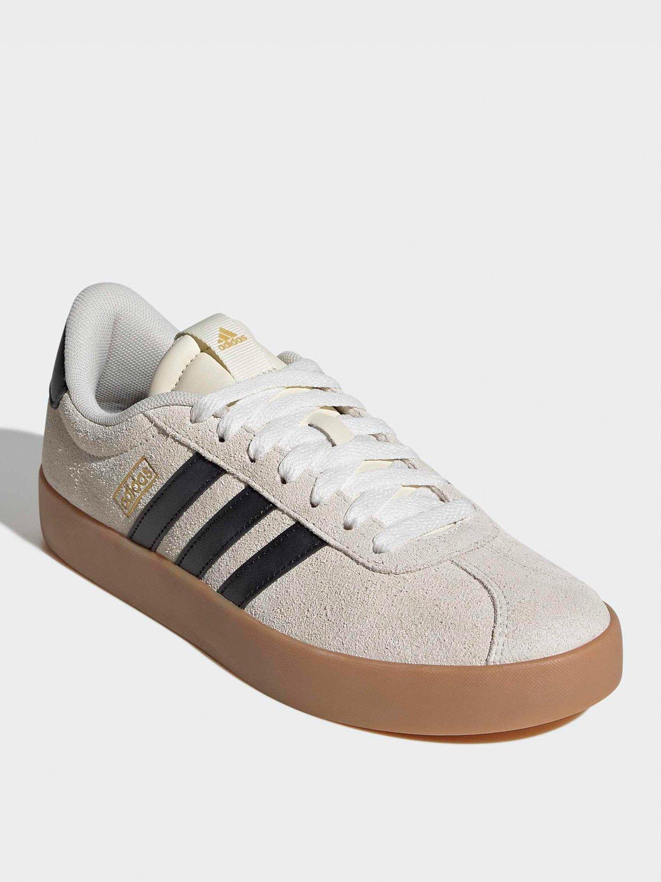 Image 2 of 7 of adidas Sportswear Women's Vl Court 3.0 - White