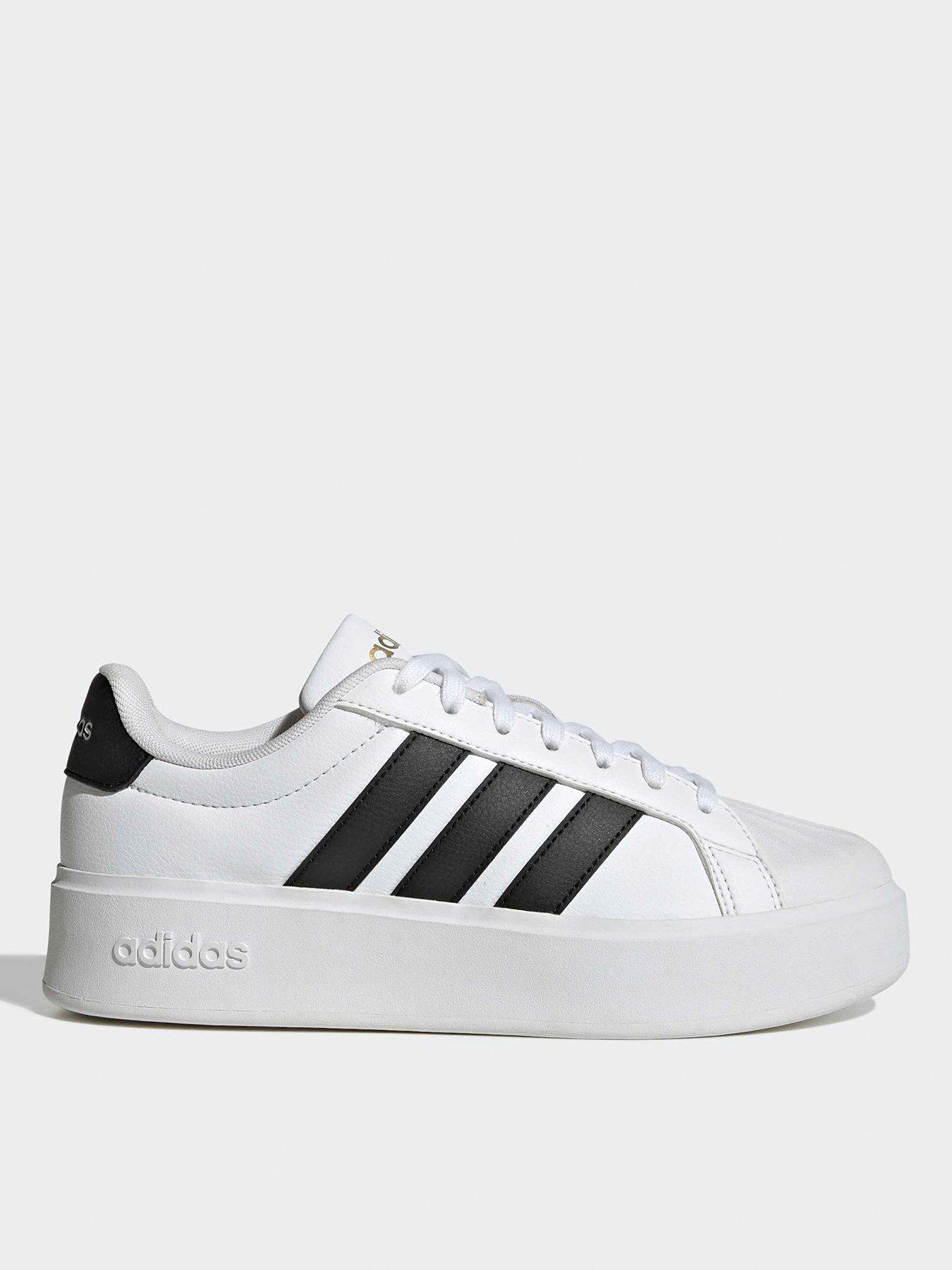 adidas Sportswear Women's Streettalk Bold - White