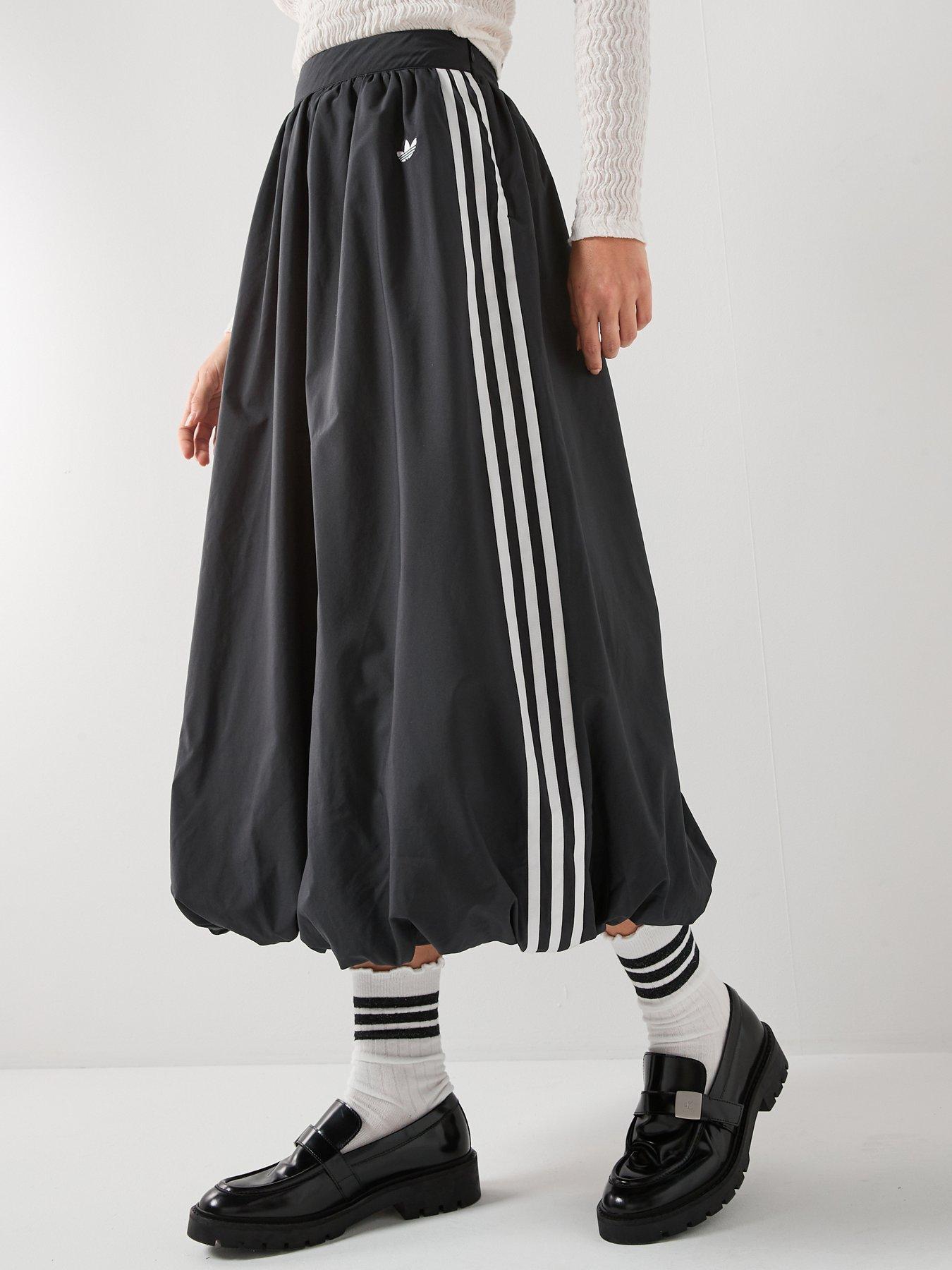 adidas Originals Women's Balloon Long Skirt - Black | Very
