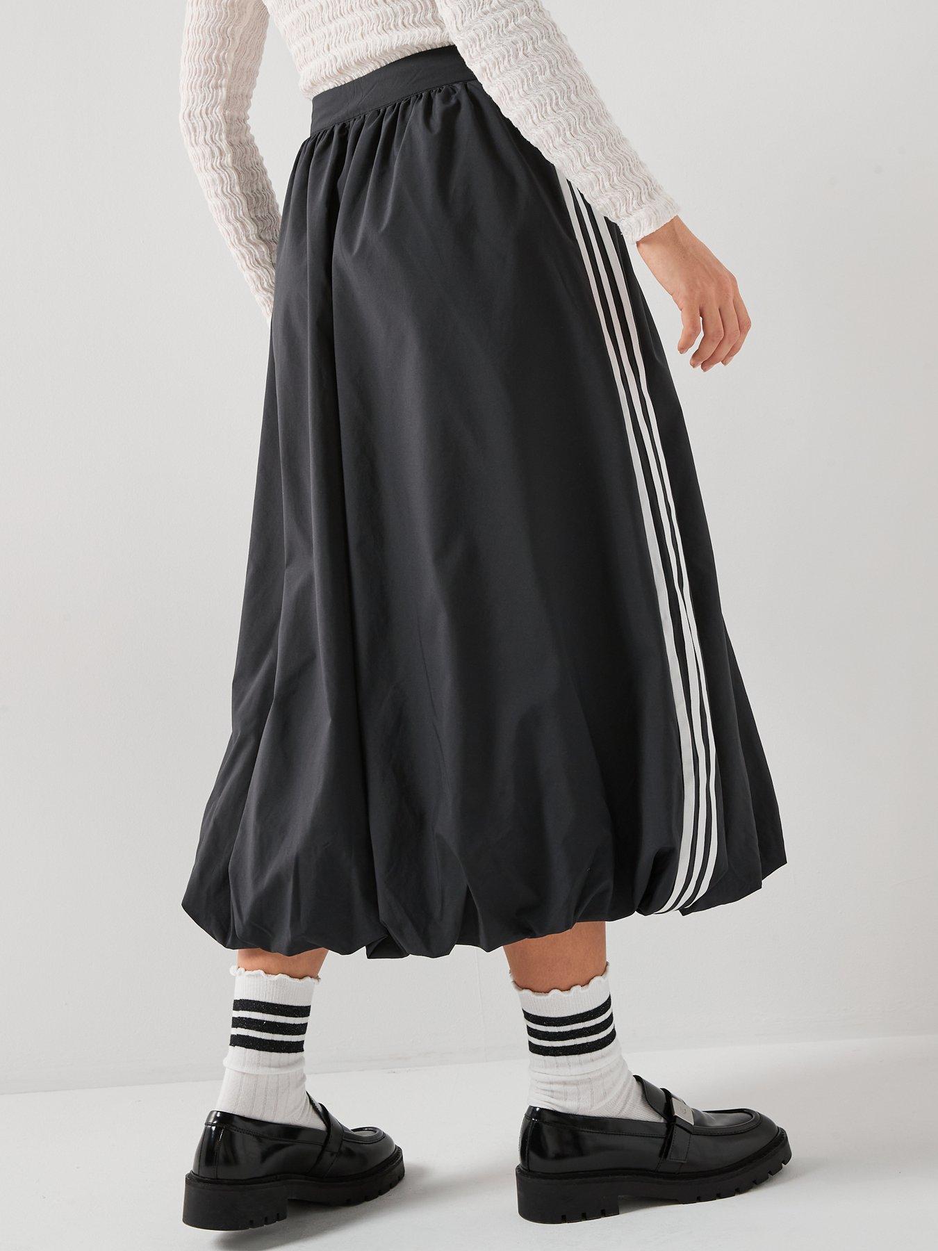 adidas Originals Women's Balloon Long Skirt - Black | Very