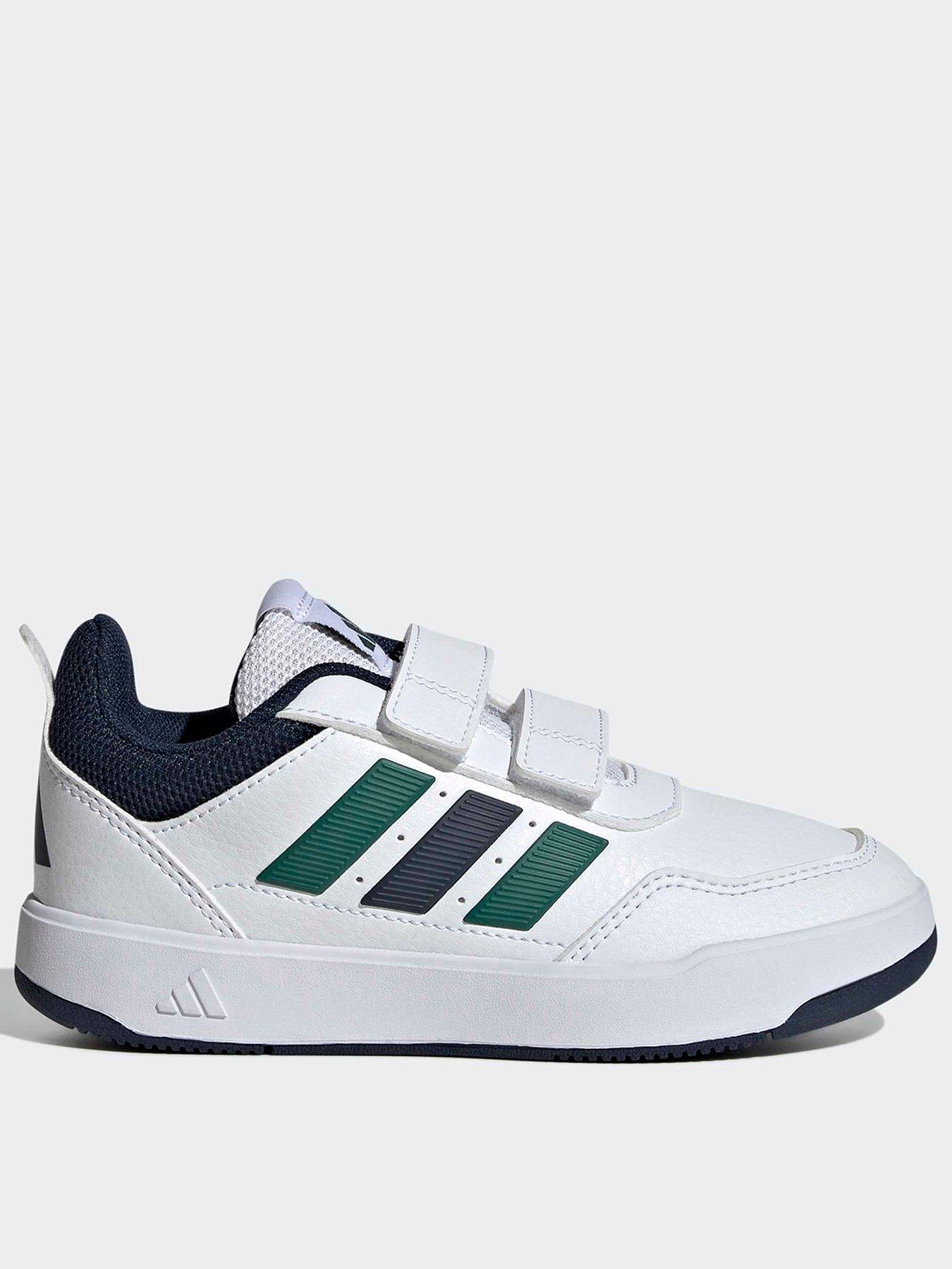 Adidas Sportswear Kids Boys Tensaur Sport 3.0 Trainers - White