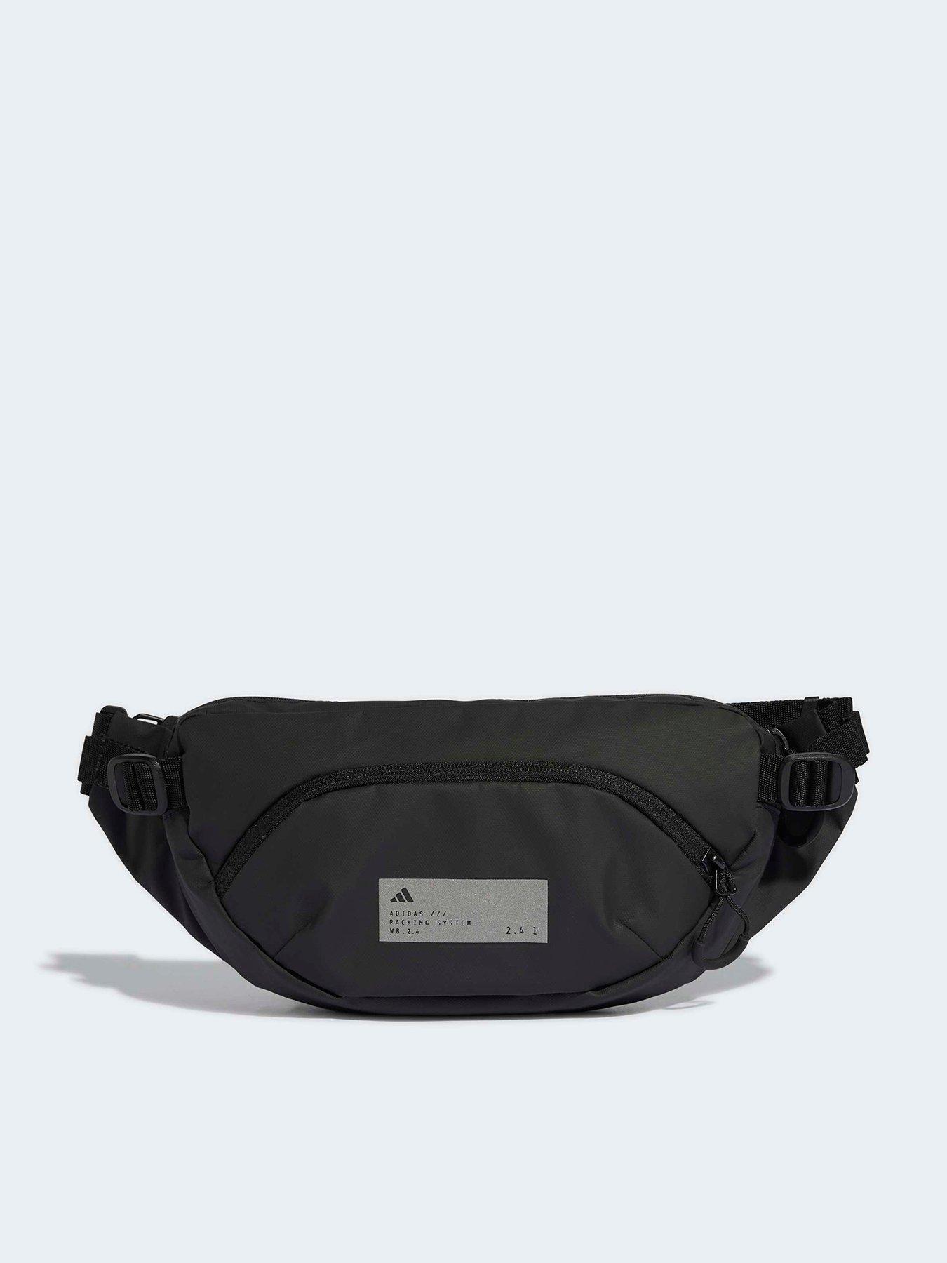 adidas Sportswear Unisex Hybrid Waistbag - Black