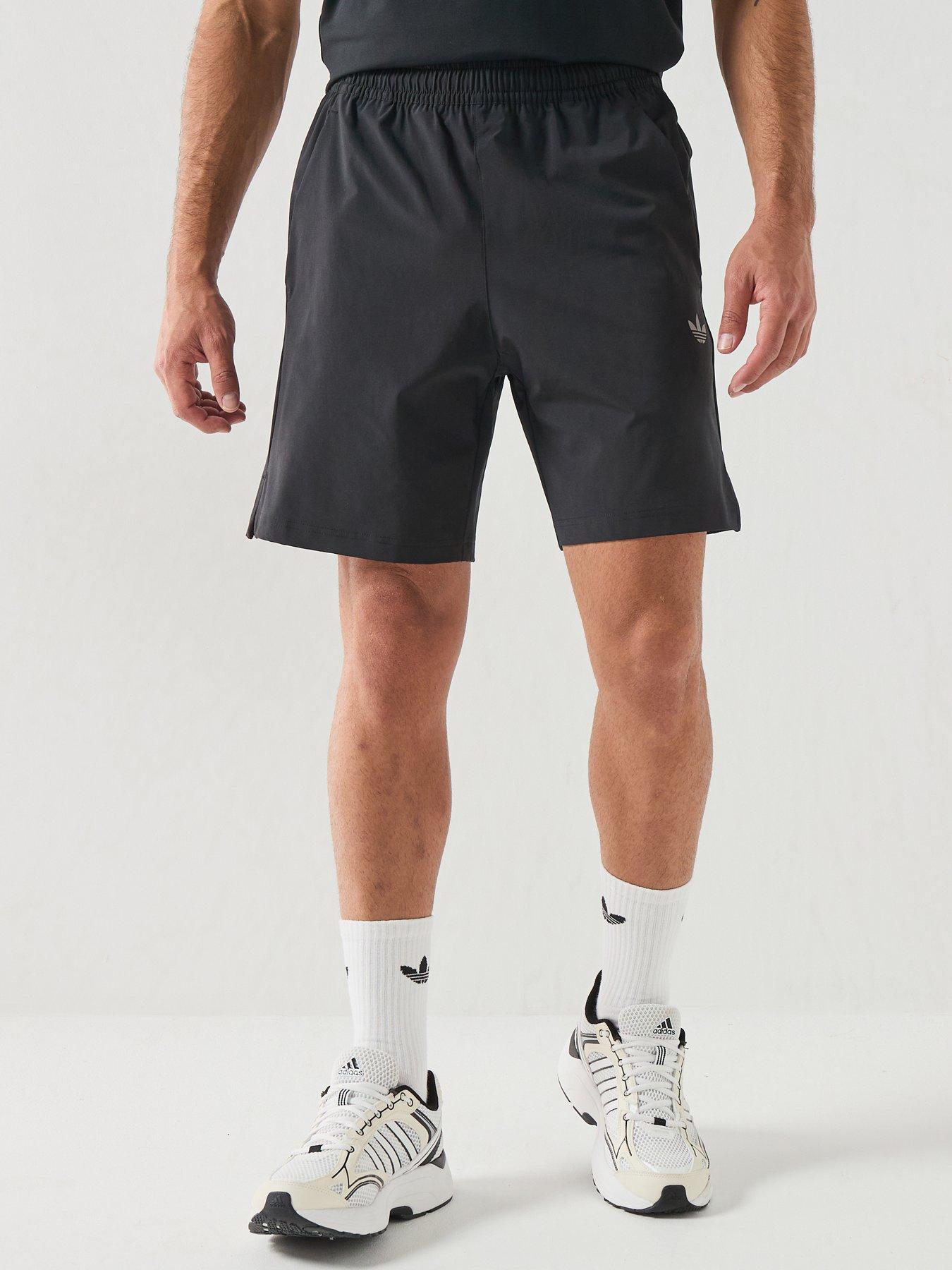Adidas Originals Men'S Tech Essentials Short - Black
